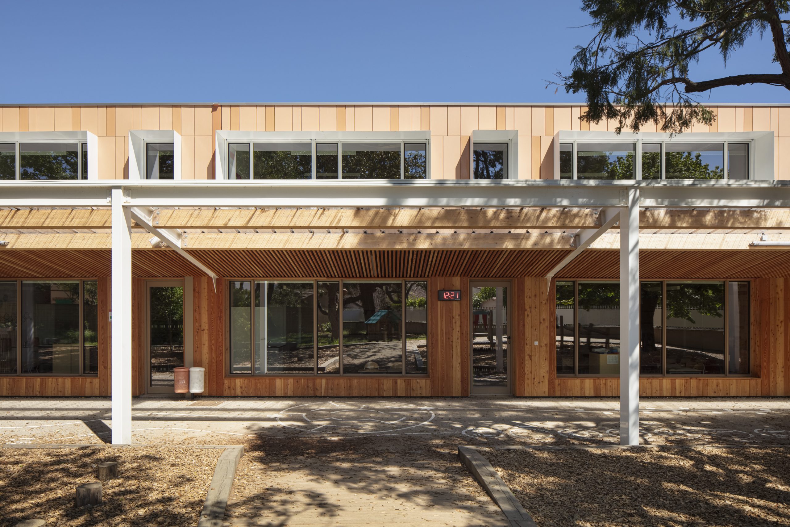 OECO Architecture – Saint Simon — photographie 18