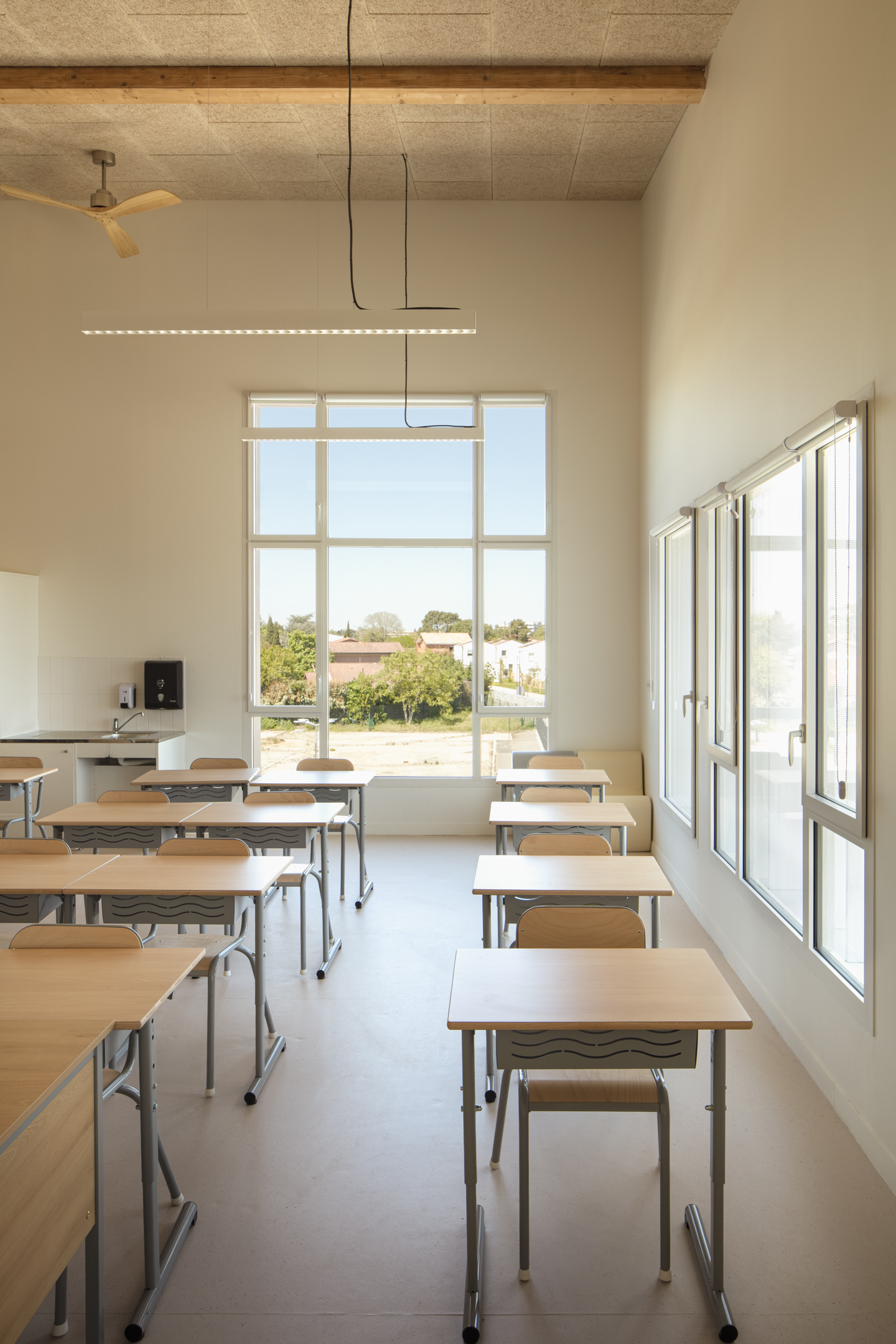 OECO Architecture – Saint Simon — photographie 21