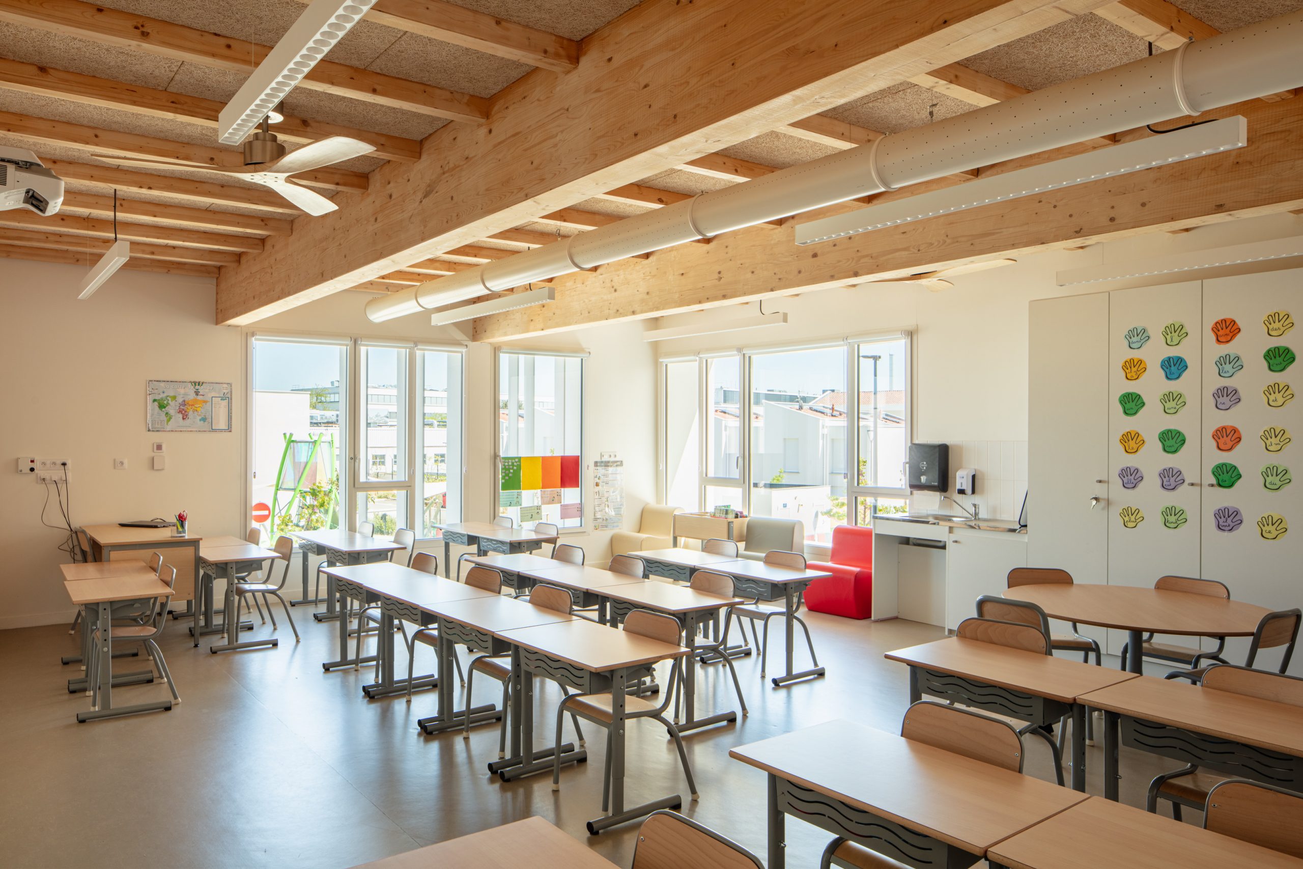 OECO Architecture – Saint Simon — photographie 23