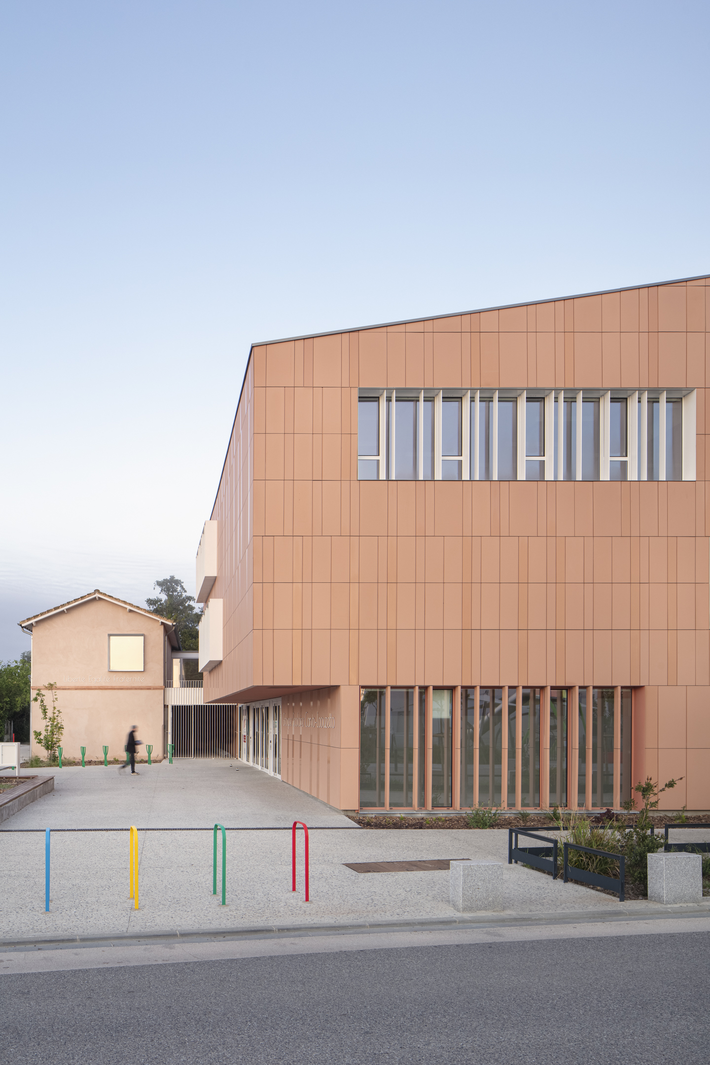 OECO Architecture – Saint Simon — photographie 30