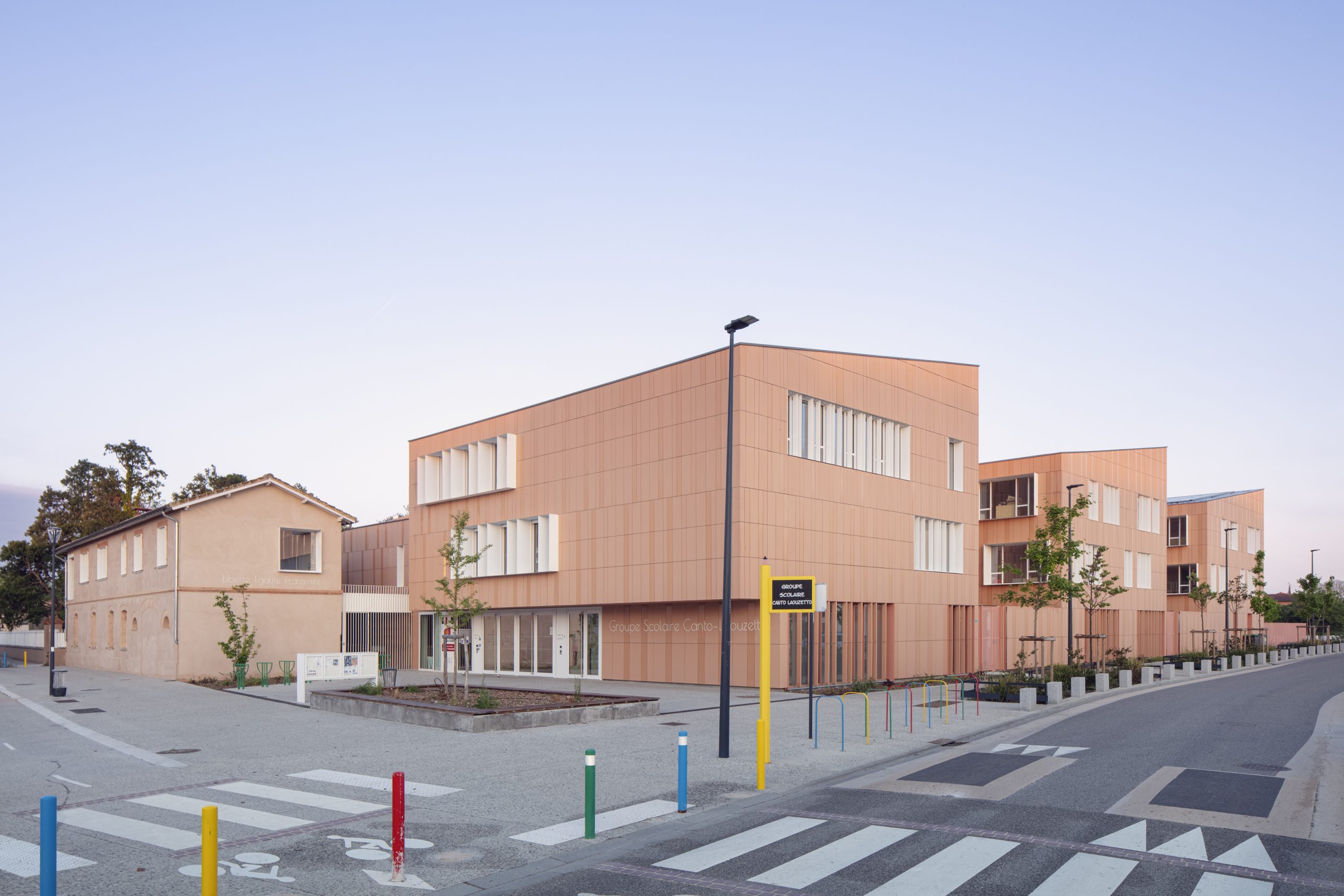 OECO Architecture – Saint Simon — photographie 11