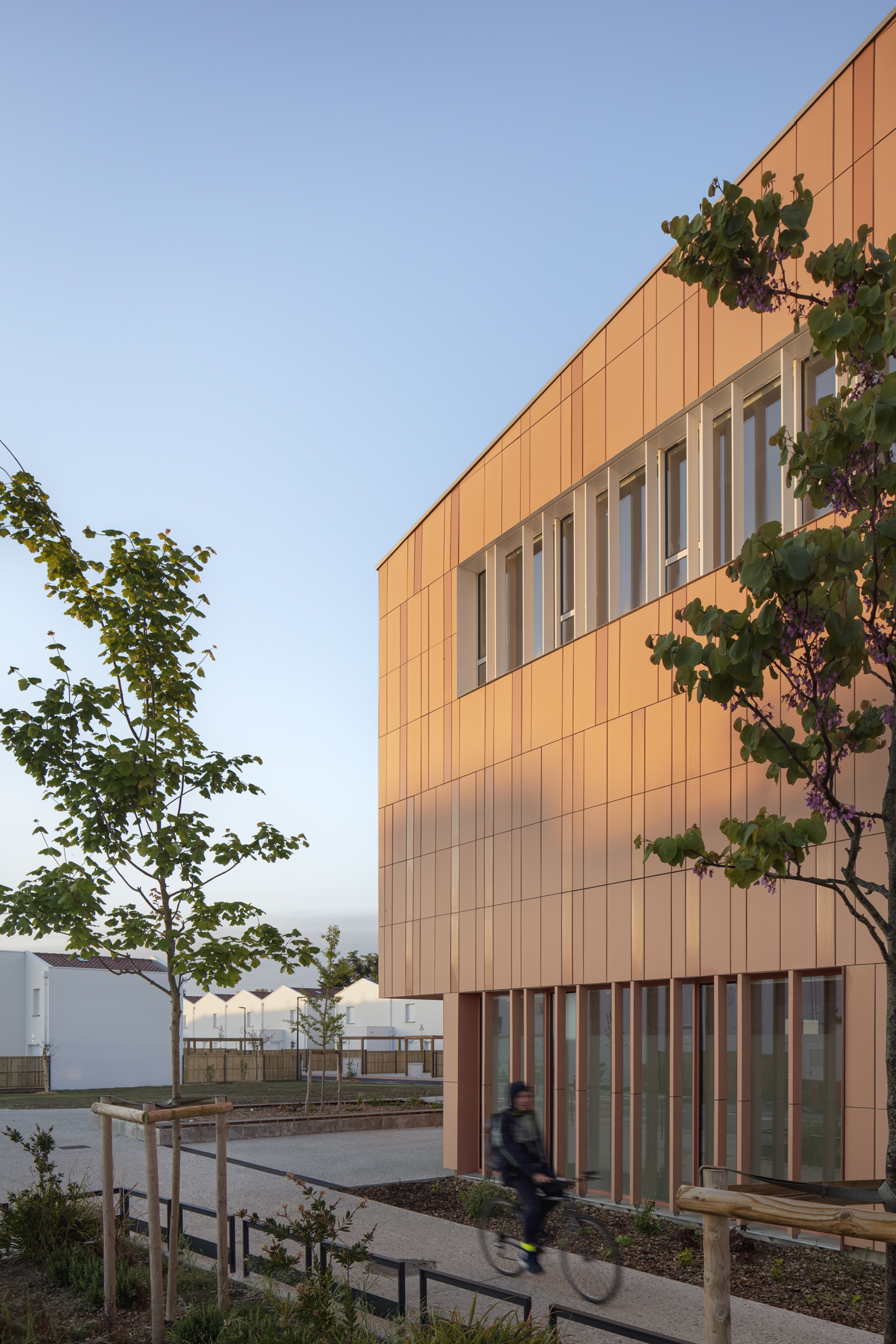 OECO Architecture – Saint Simon — photographie 2