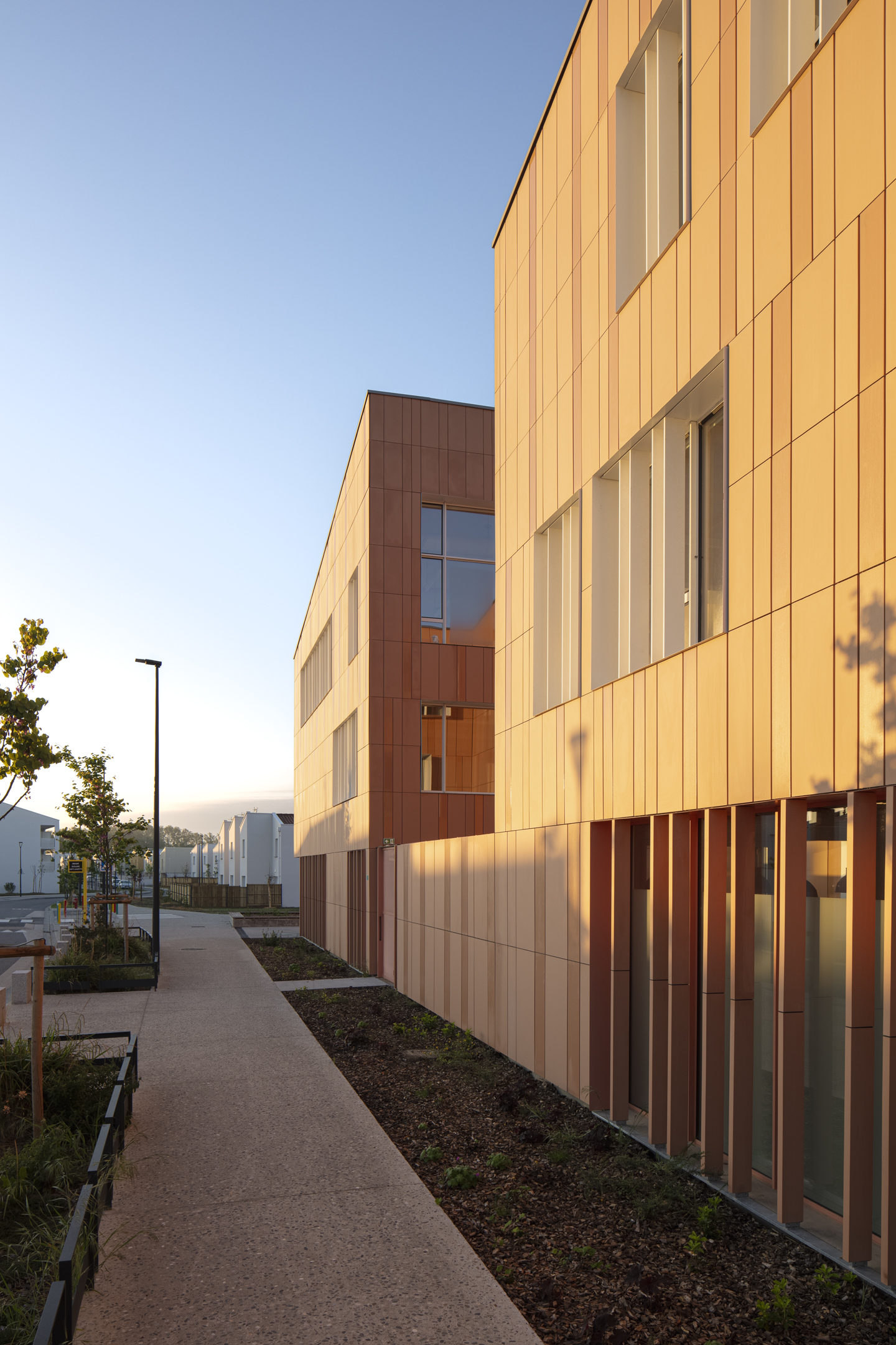OECO Architecture – Saint Simon — photographie 3