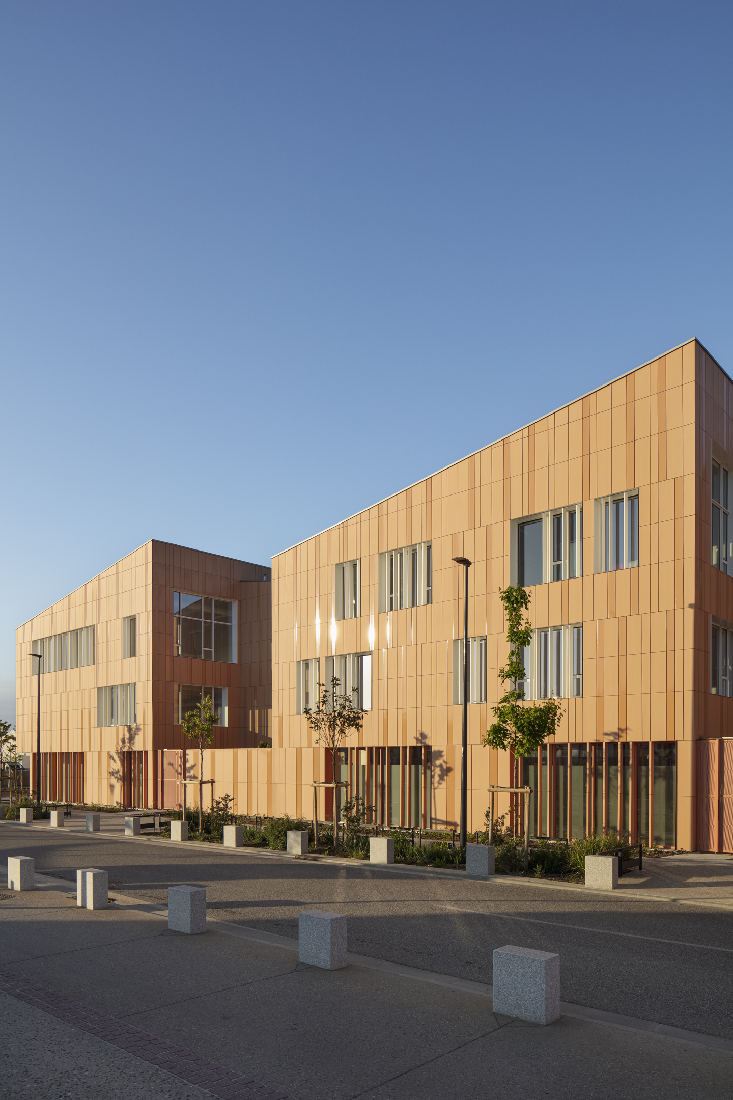 OECO Architecture – Saint Simon — photographie 4