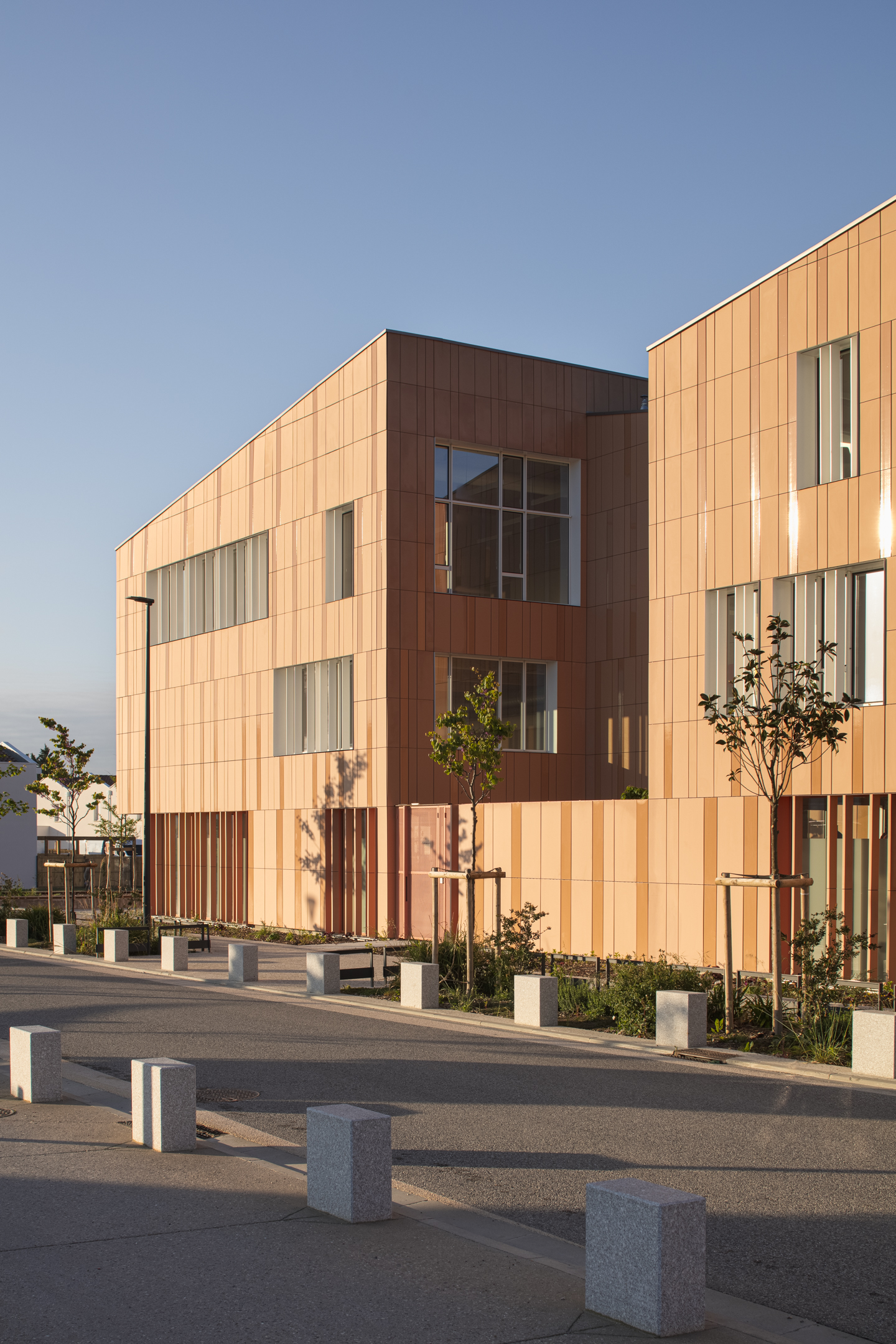 OECO Architecture – Saint Simon — photographie 5