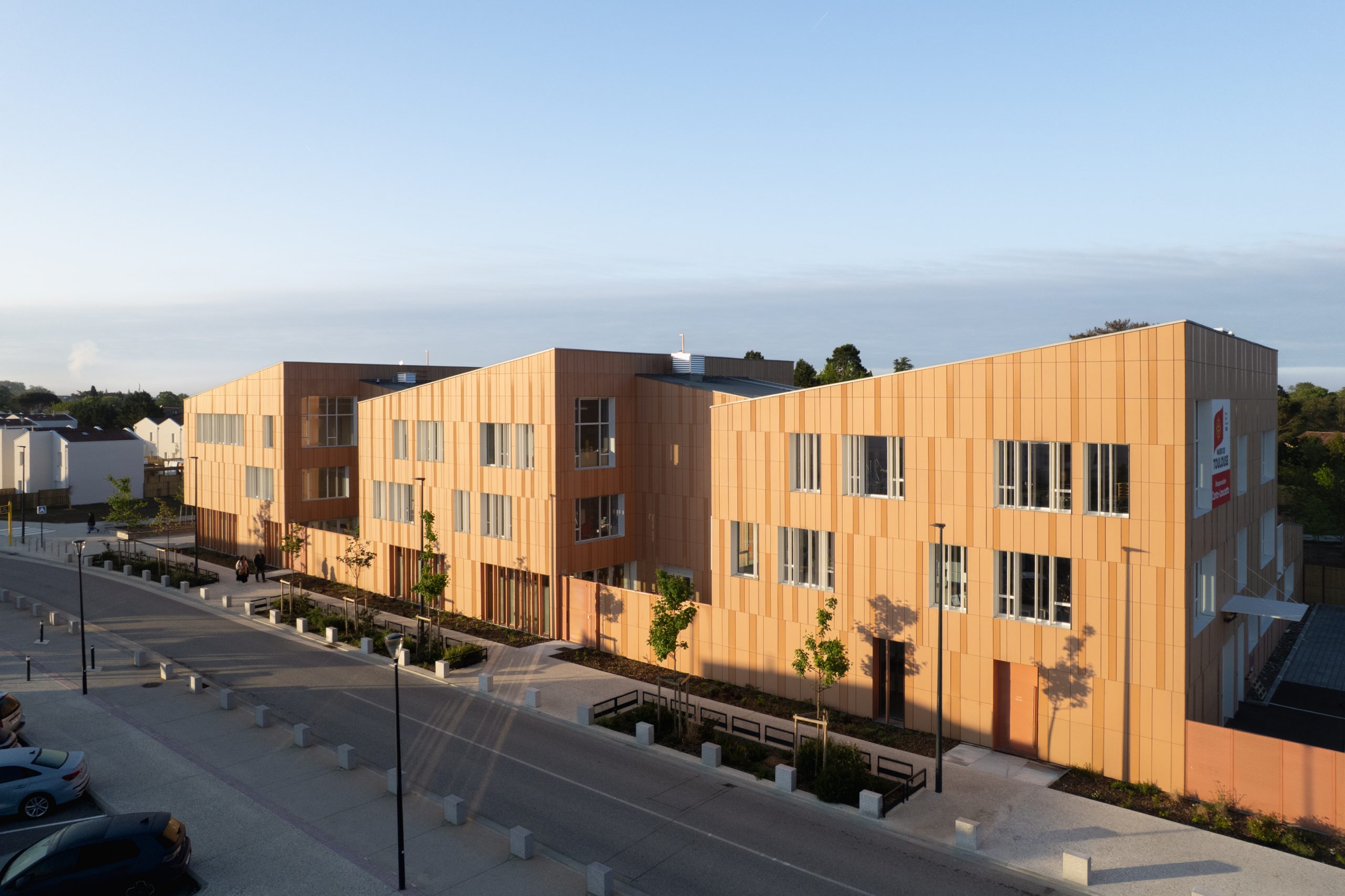 OECO Architecture – Saint Simon — photographie 6