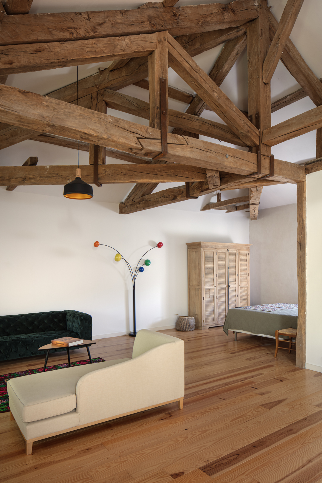 Objet Commun x Matera – Chateau de Biaudos — photographie 32