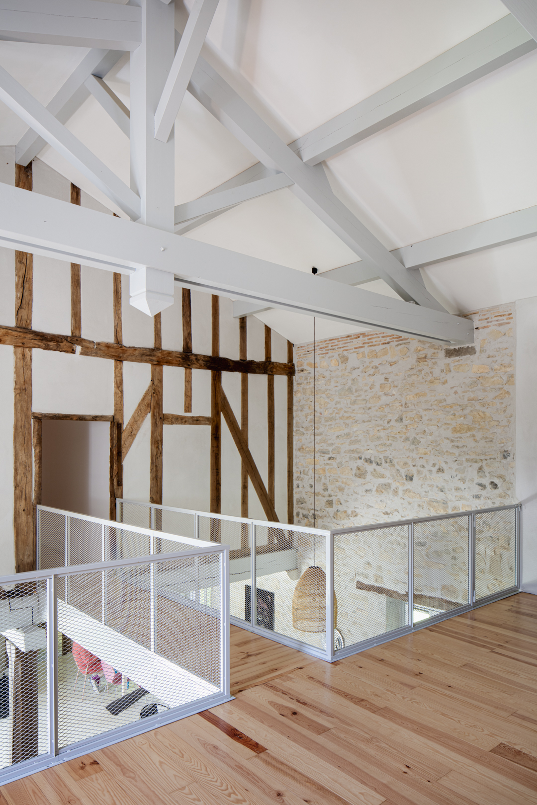 Objet Commun x Matera – Chateau de Biaudos — photographie 33