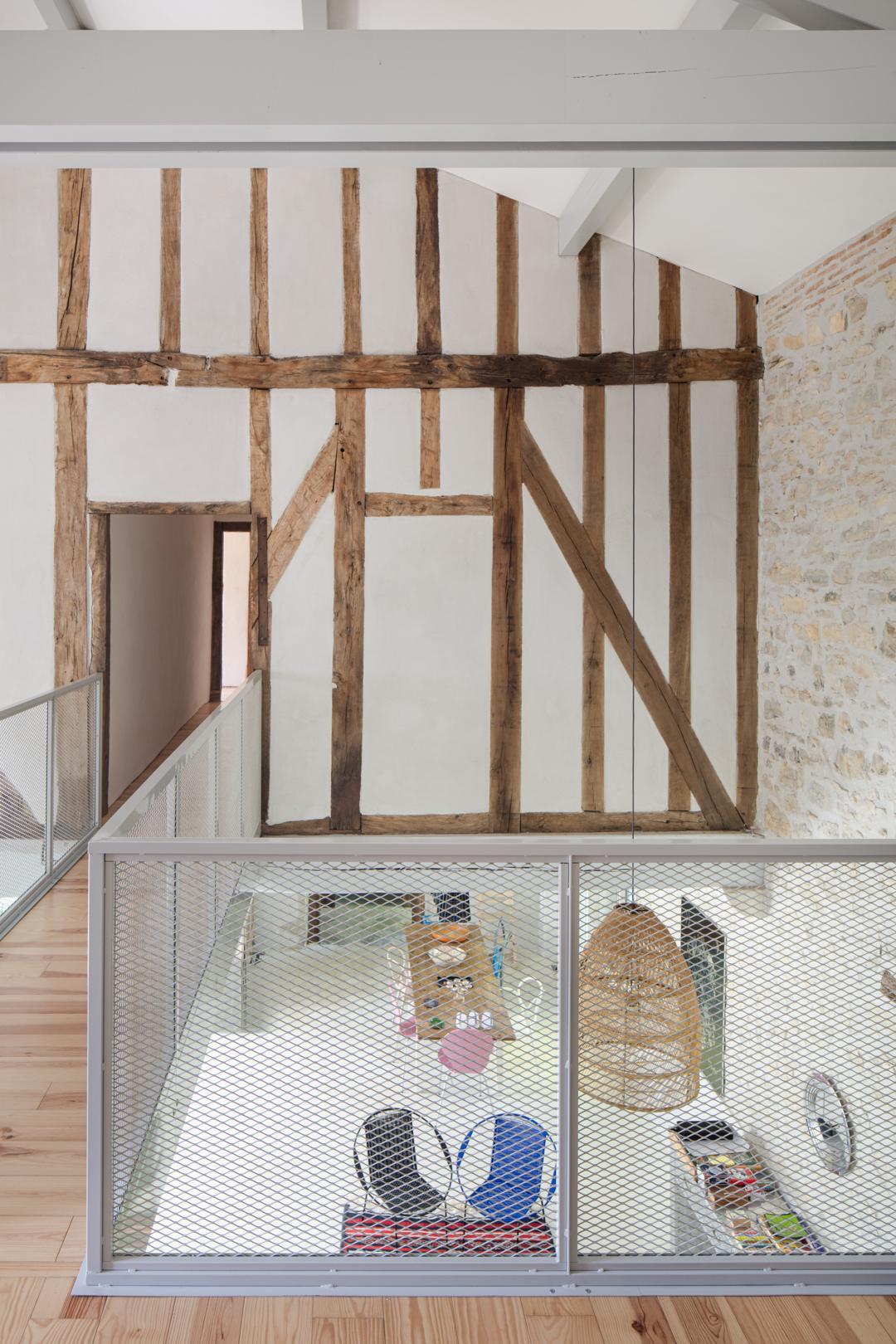 Objet Commun x Matera – Chateau de Biaudos — photographie 37