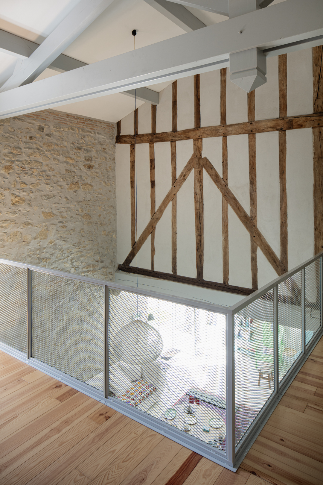 Objet Commun x Matera – Chateau de Biaudos — photographie 1