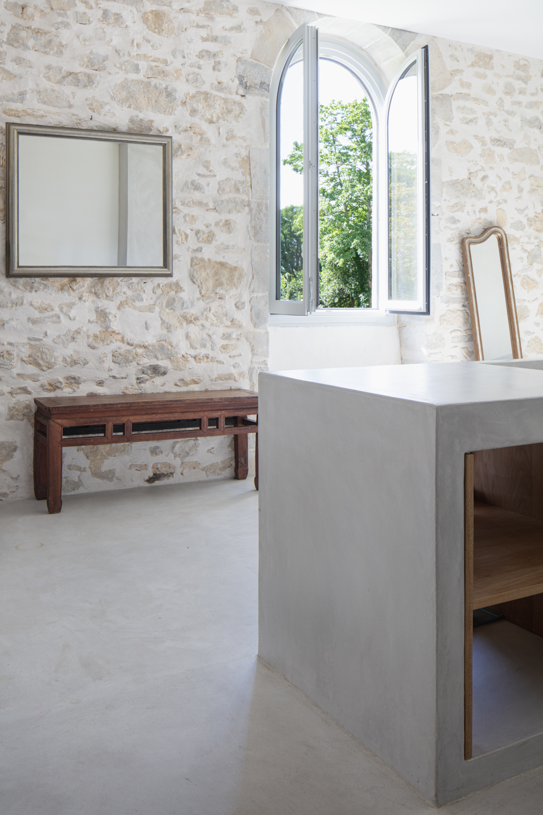 Objet Commun x Matera – Chateau de Biaudos — photographie 4
