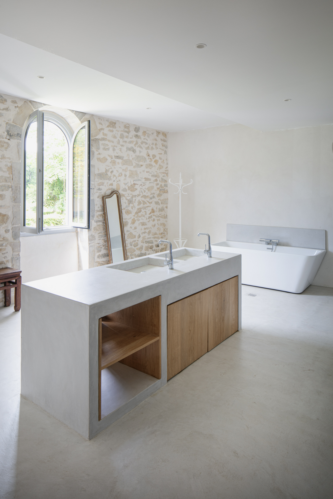 Objet Commun x Matera – Chateau de Biaudos — photographie 24