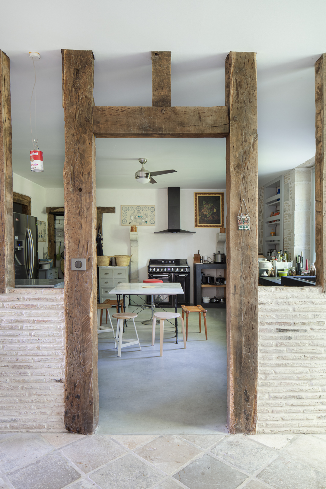 Objet Commun x Matera – Chateau de Biaudos — photographie 7