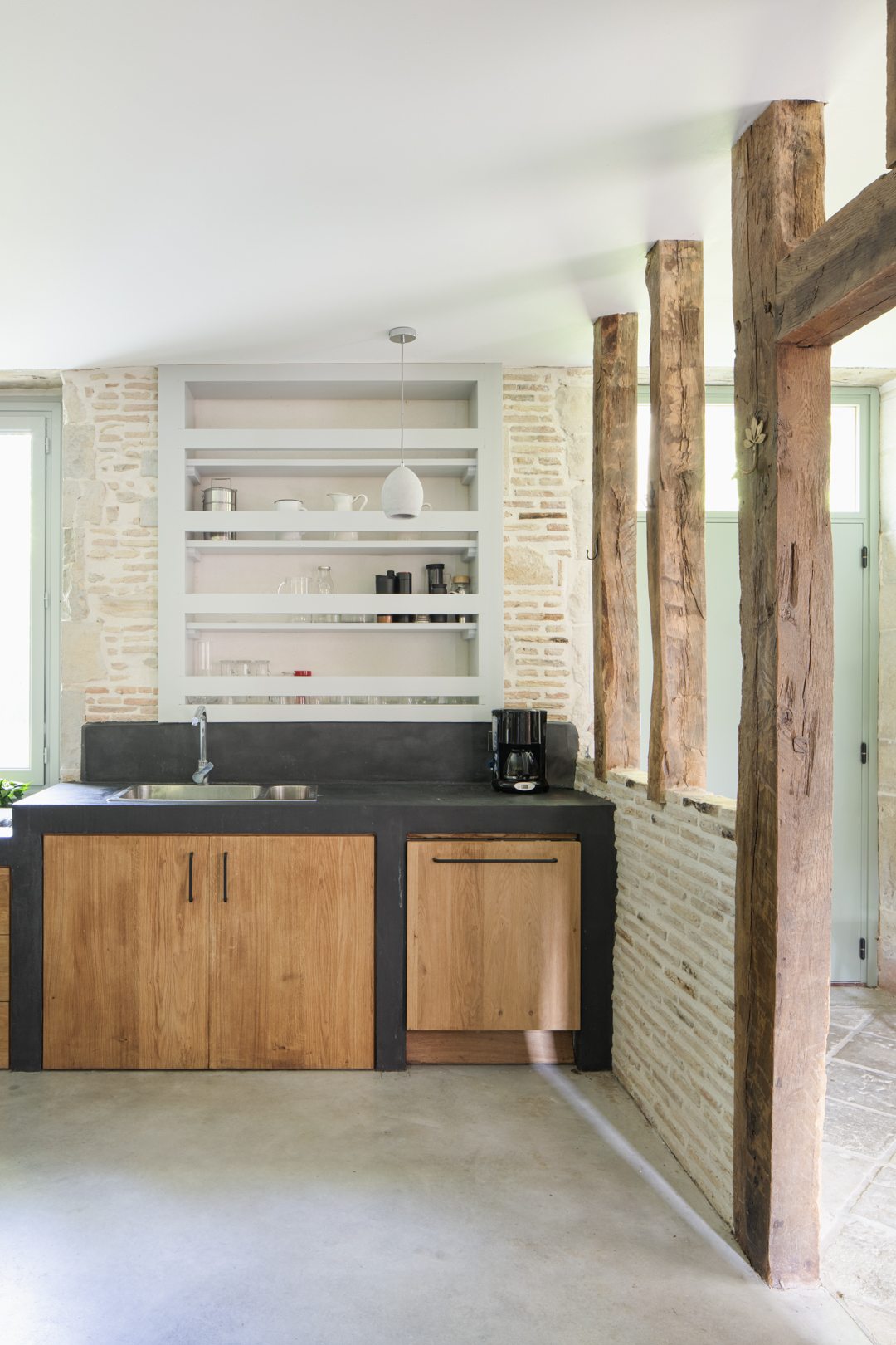 Objet Commun x Matera – Chateau de Biaudos — photographie 8