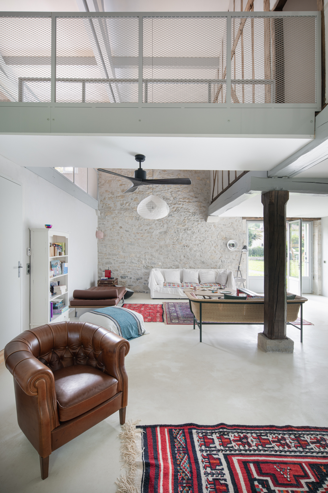 Objet Commun x Matera – Chateau de Biaudos — photographie 9