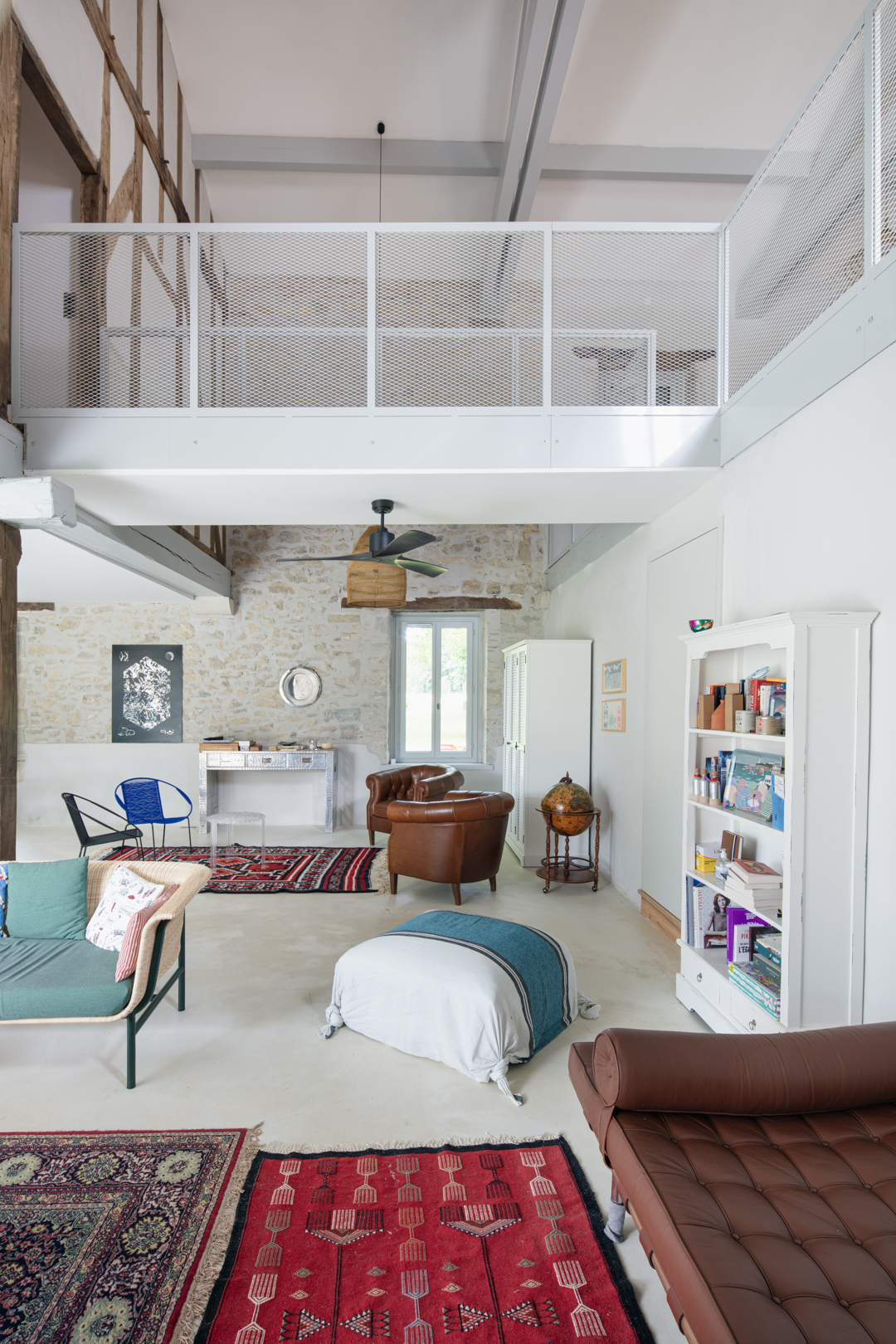 Objet Commun x Matera – Chateau de Biaudos — photographie 10