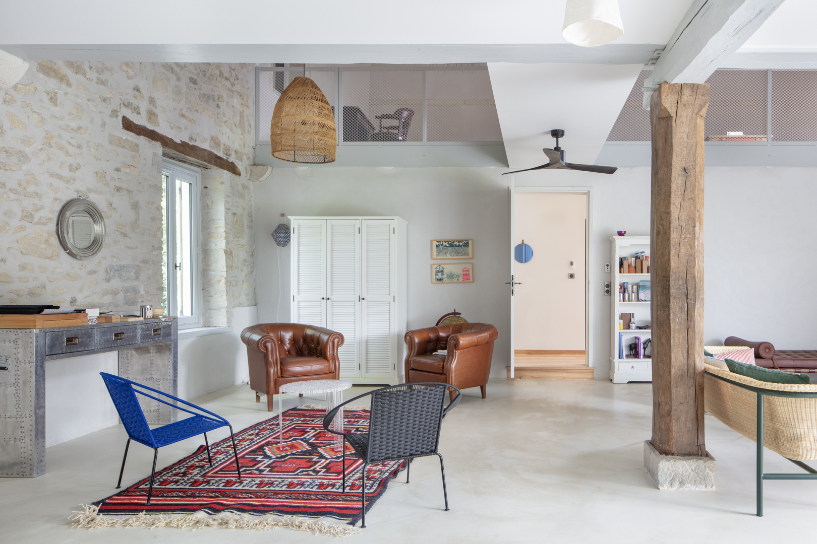 Objet Commun x Matera – Chateau de Biaudos — photographie 12