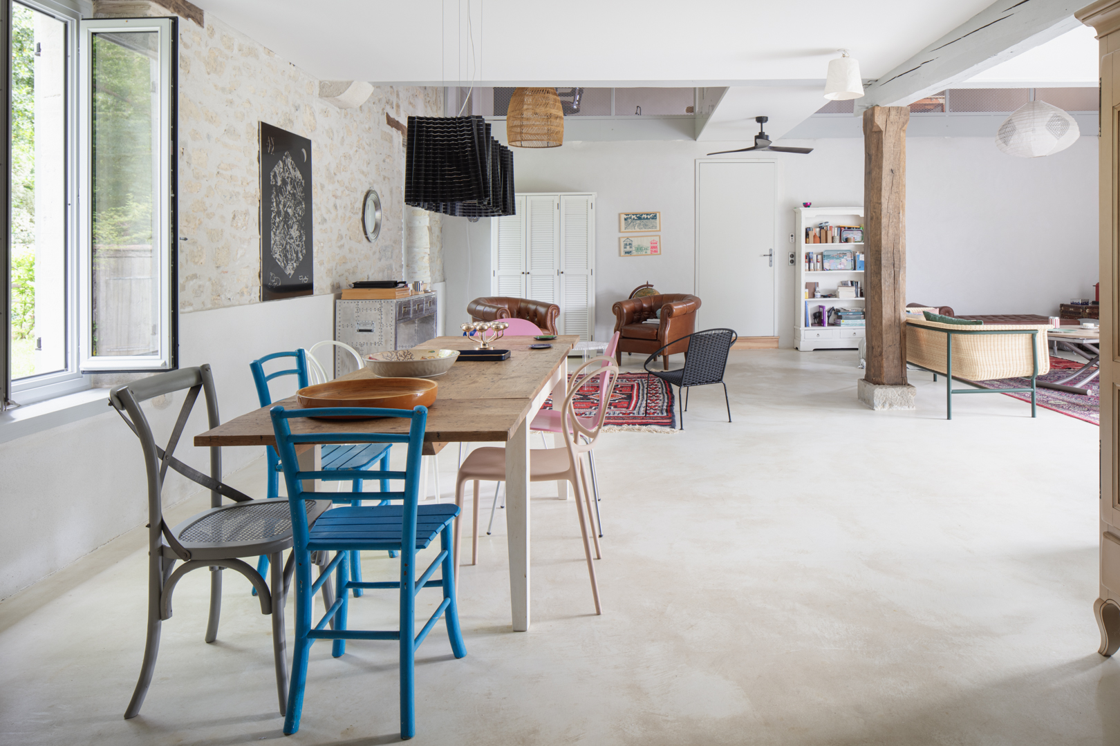 Objet Commun x Matera – Chateau de Biaudos — photographie 13