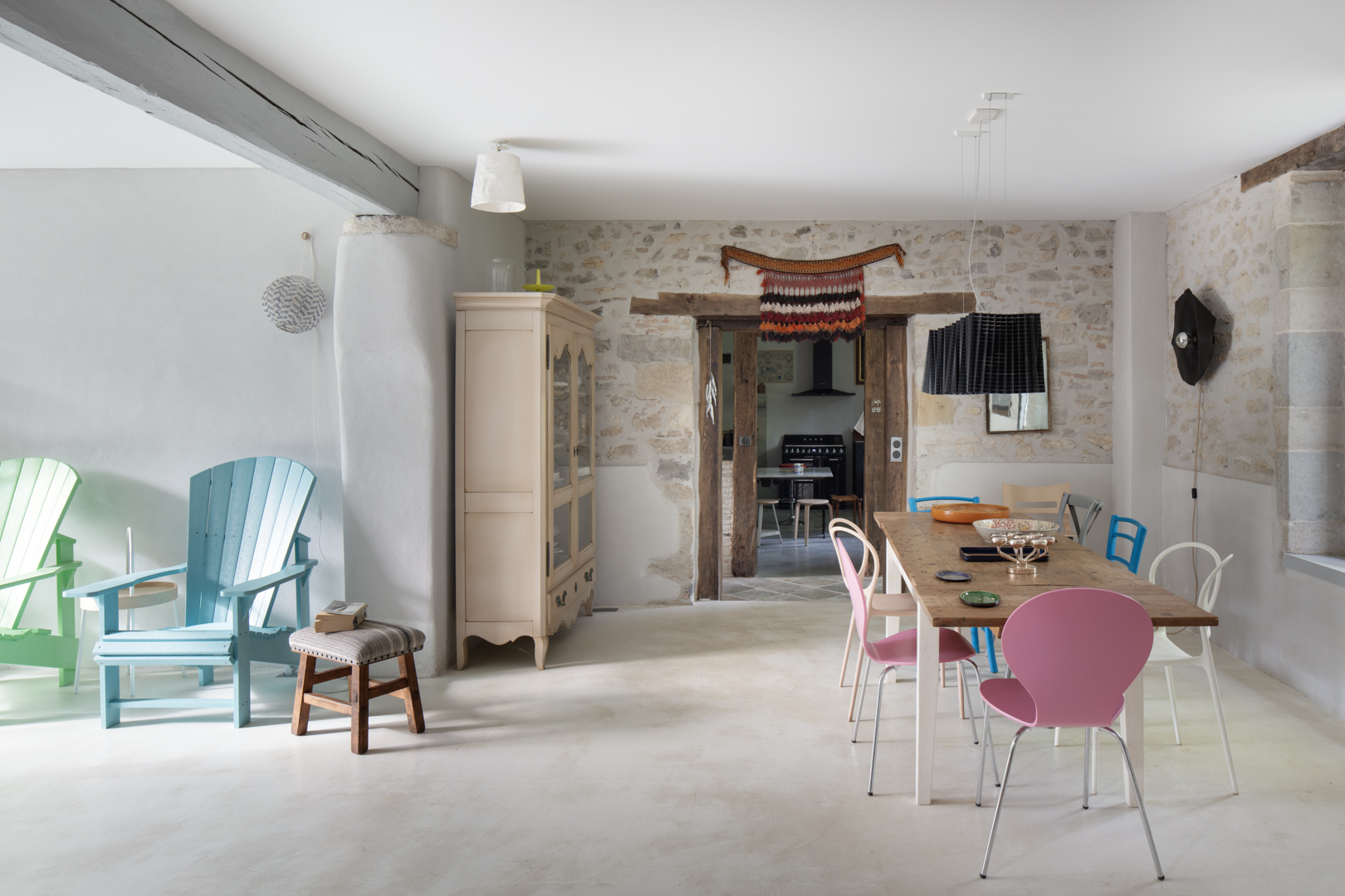 Objet Commun x Matera – Chateau de Biaudos — photographie 14
