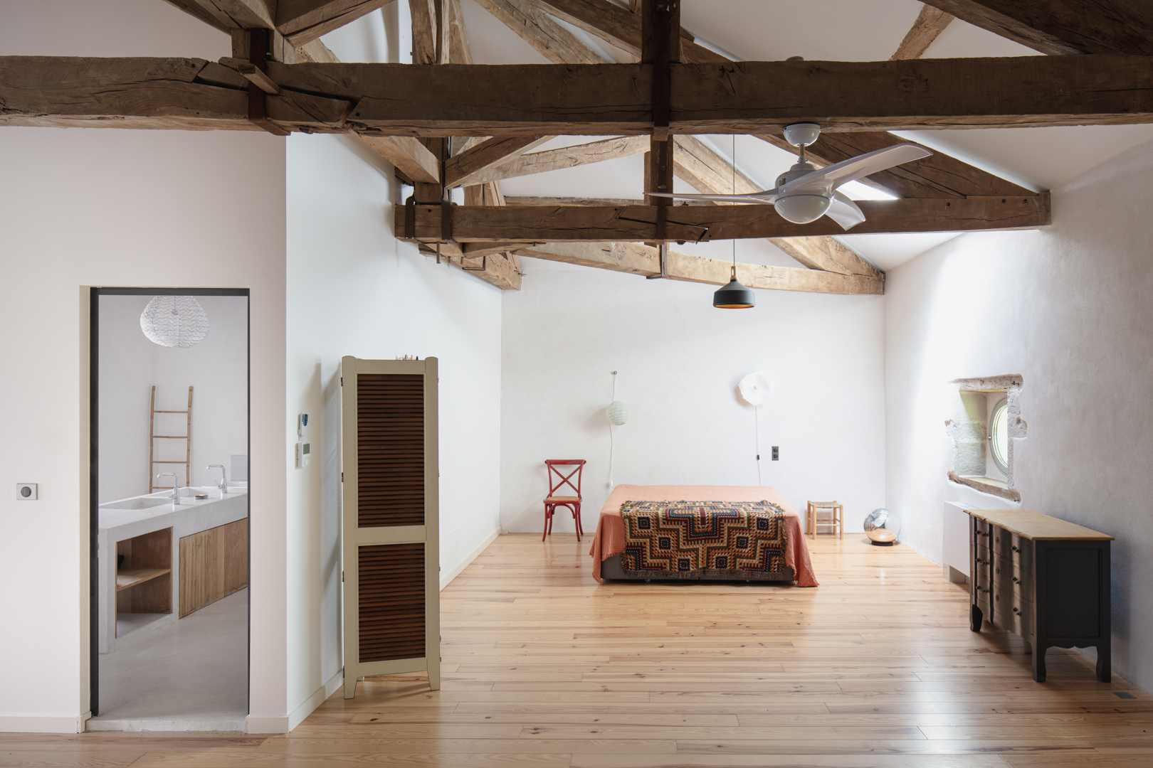Objet Commun x Matera – Chateau de Biaudos — photographie 28