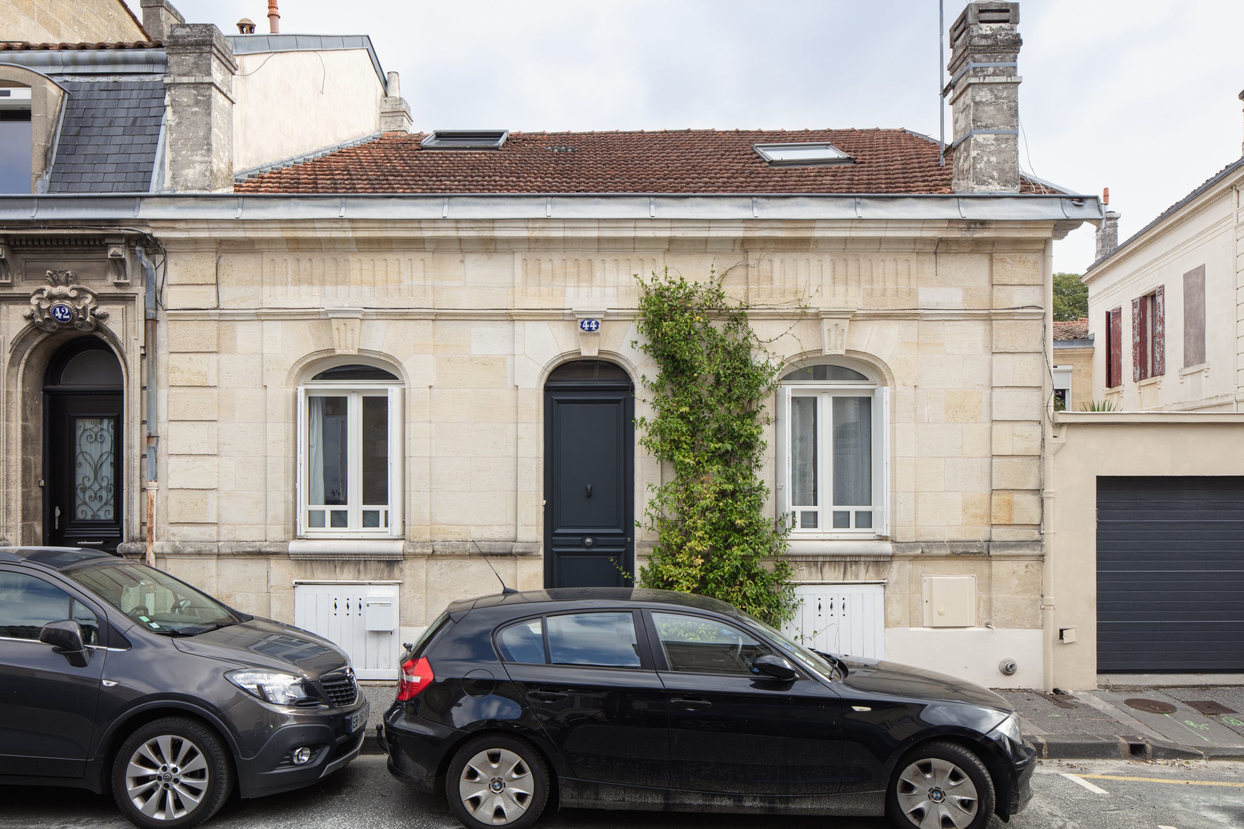 Romain Brochard — Chaban Delmas — photographie 1