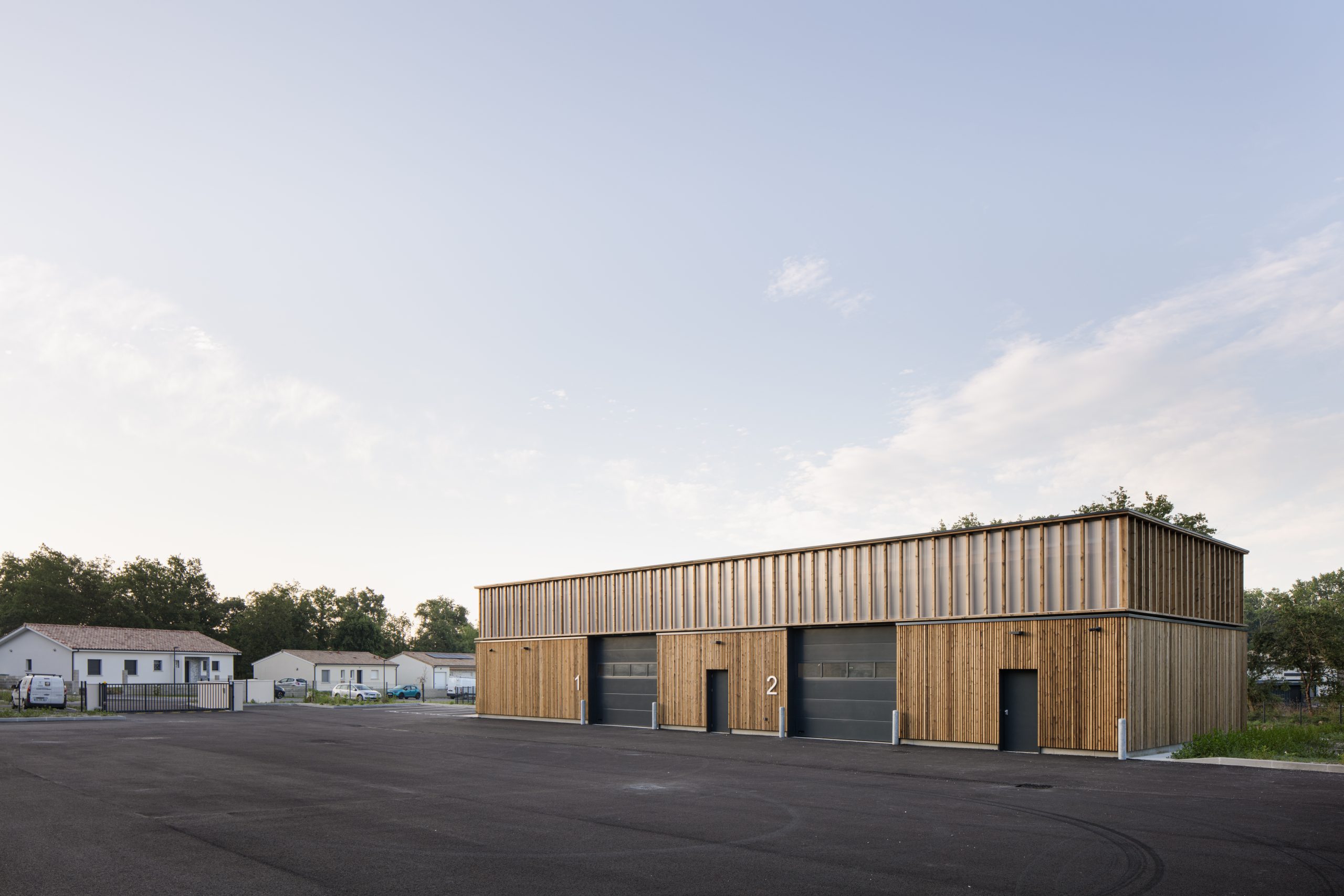 Romain Brochard x Ayca – CTM — photographie 1
