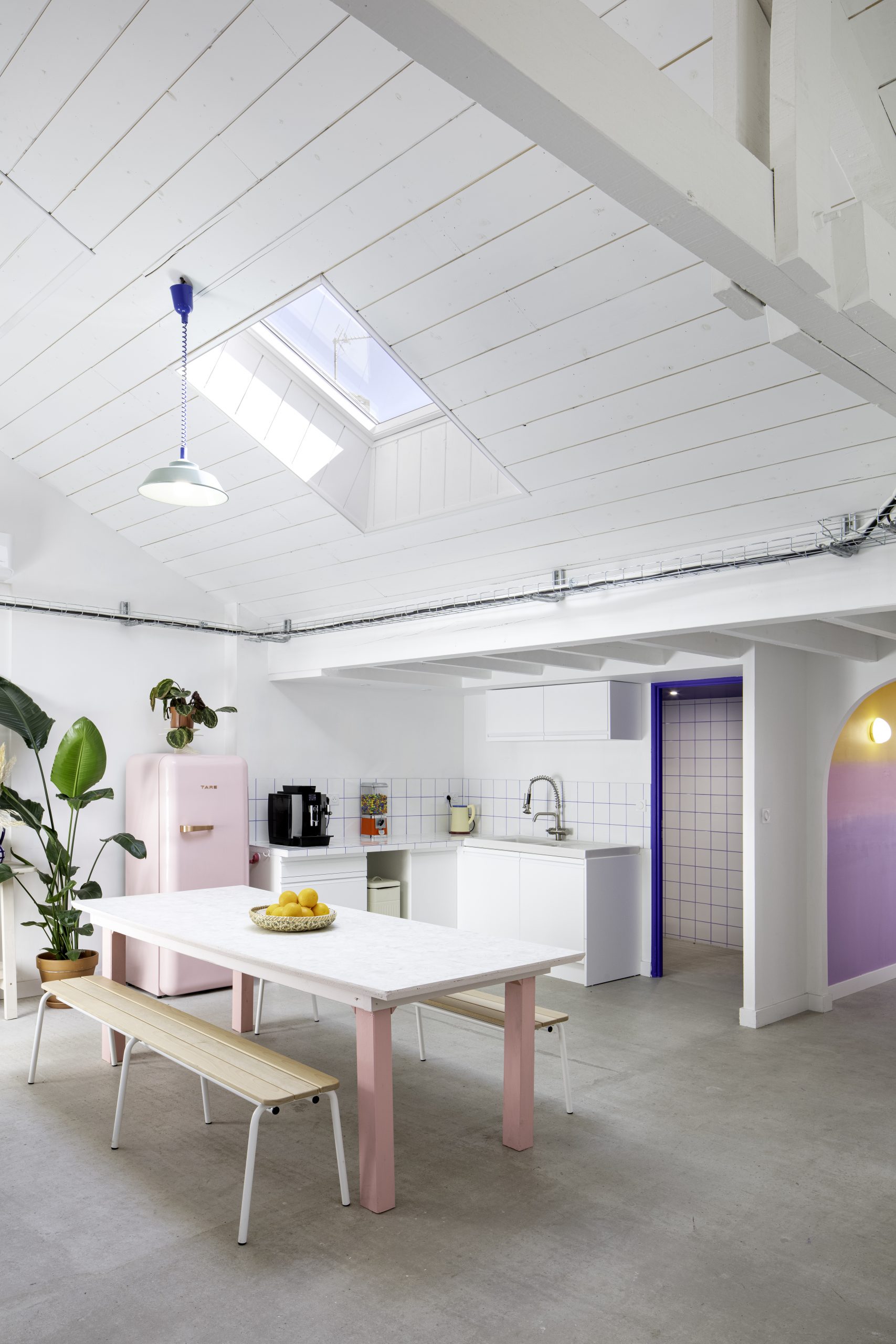 Studio Atto x Atelier Dupla – Locaux Studio Waaz — photographie 3