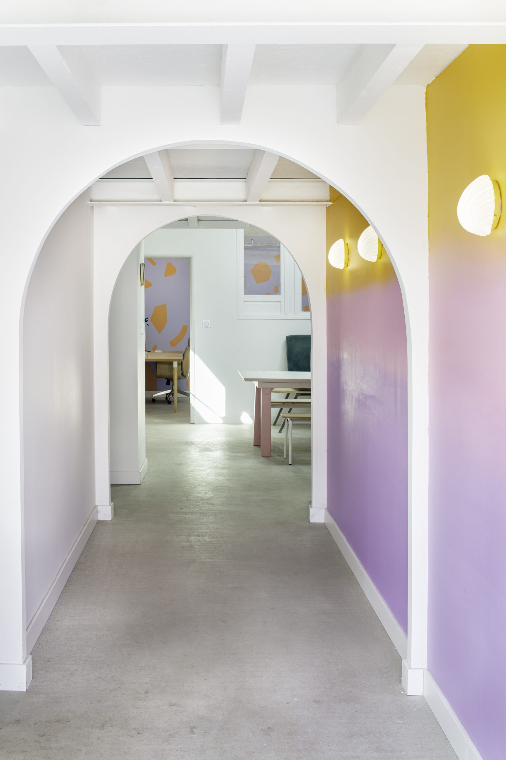 Studio Atto x Atelier Dupla – Locaux Studio Waaz — photographie 12