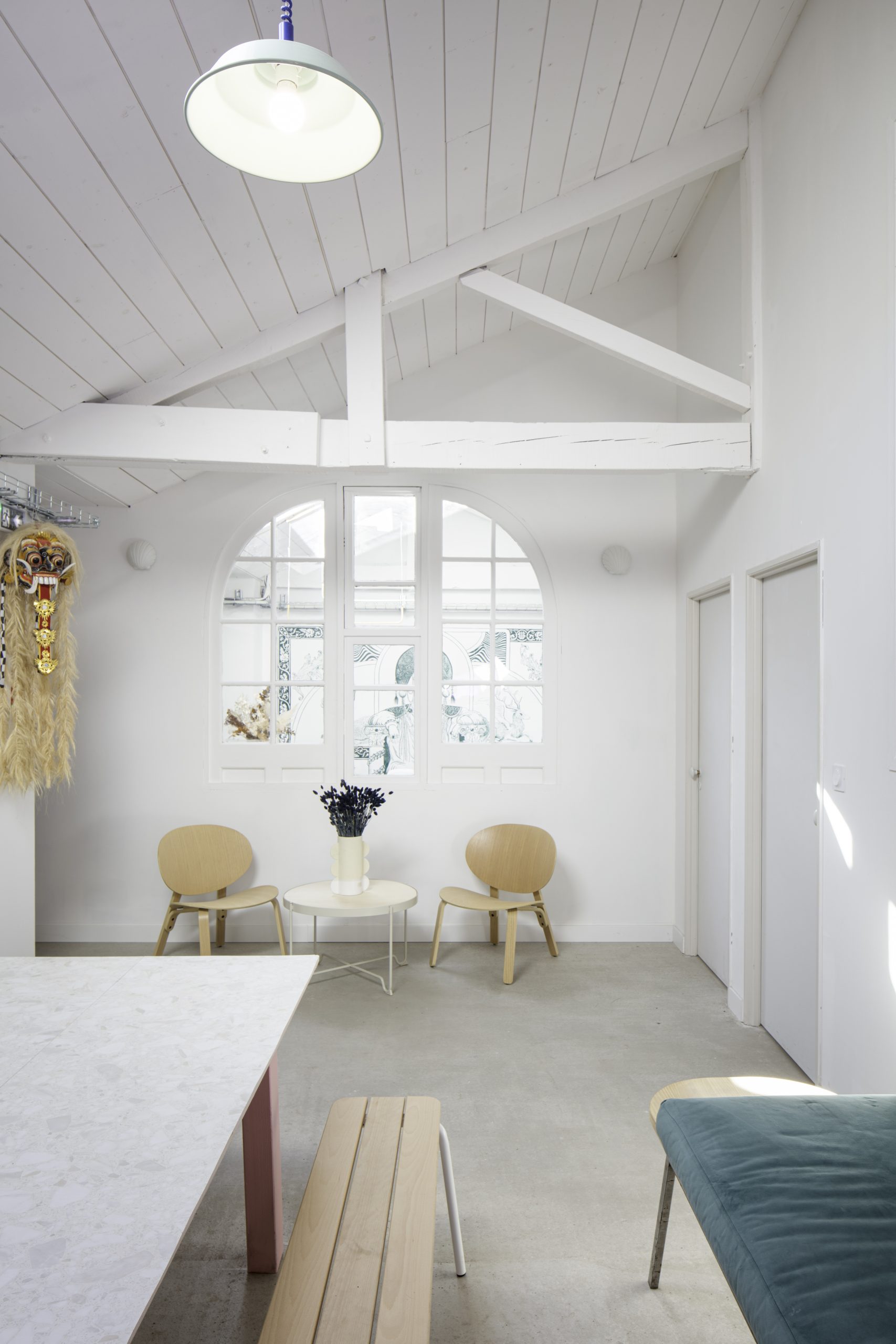 Studio Atto x Atelier Dupla – Locaux Studio Waaz — photographie 15
