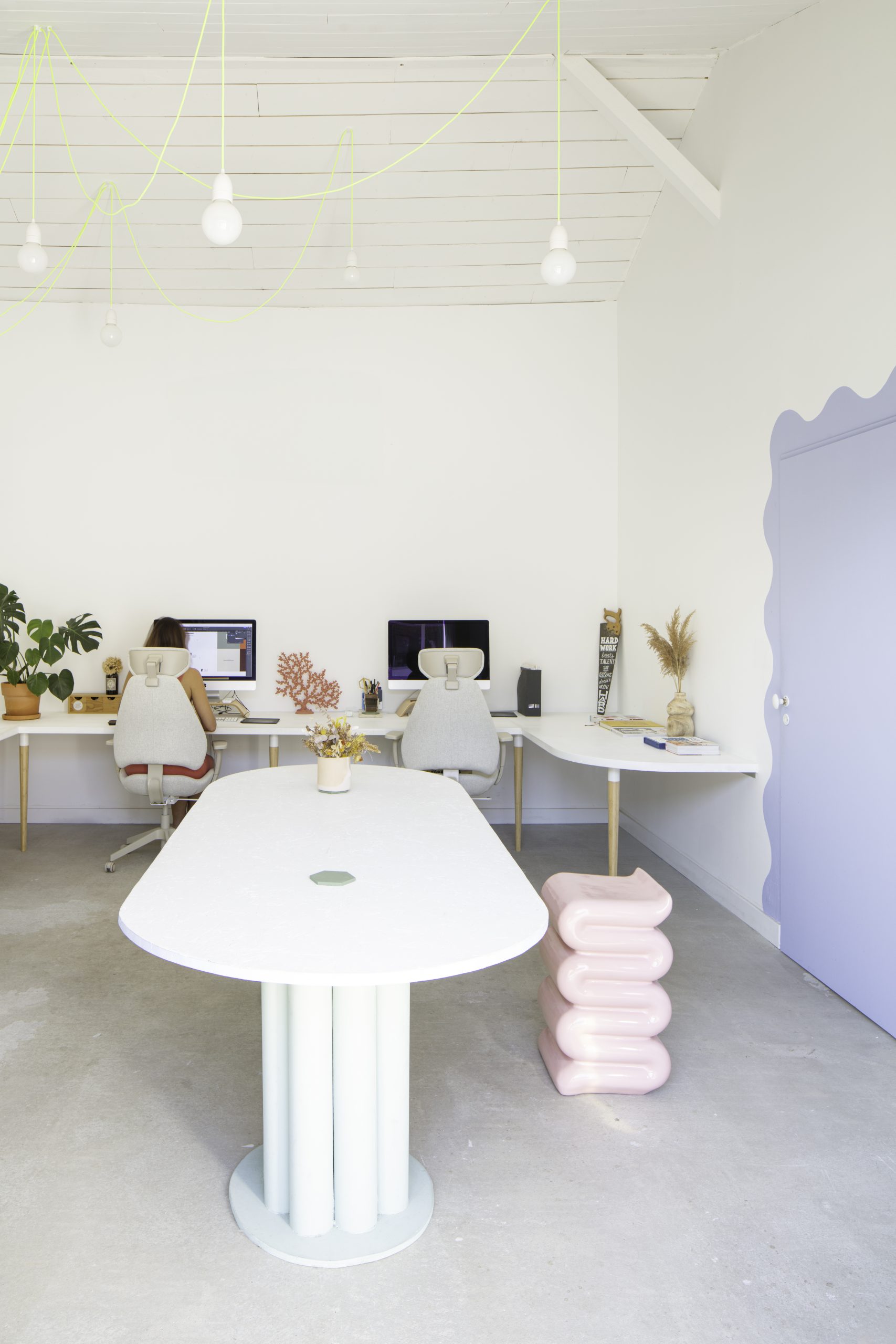 Studio Atto x Atelier Dupla – Locaux Studio Waaz — photographie 16