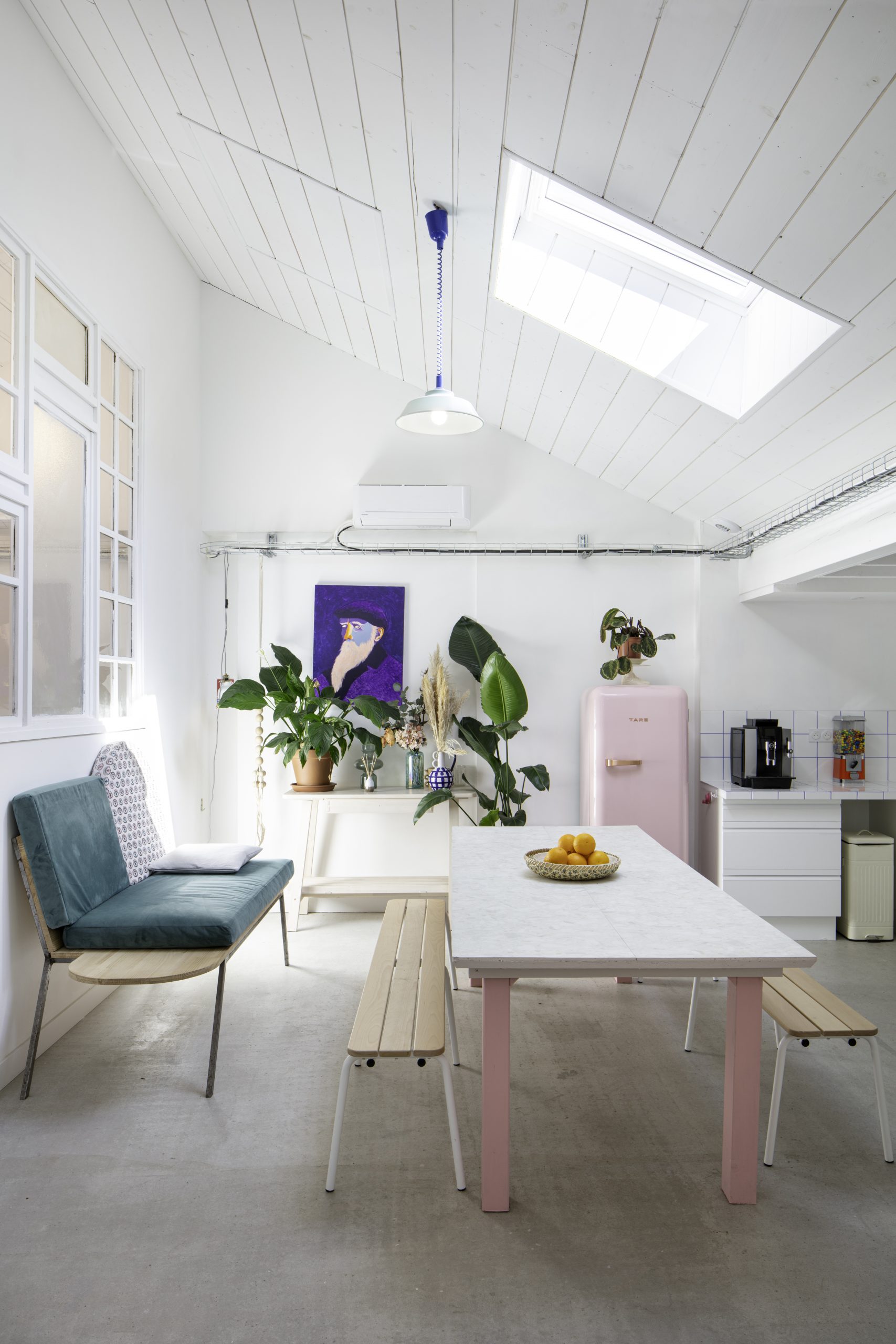 Studio Atto x Atelier Dupla – Locaux Studio Waaz — photographie 4