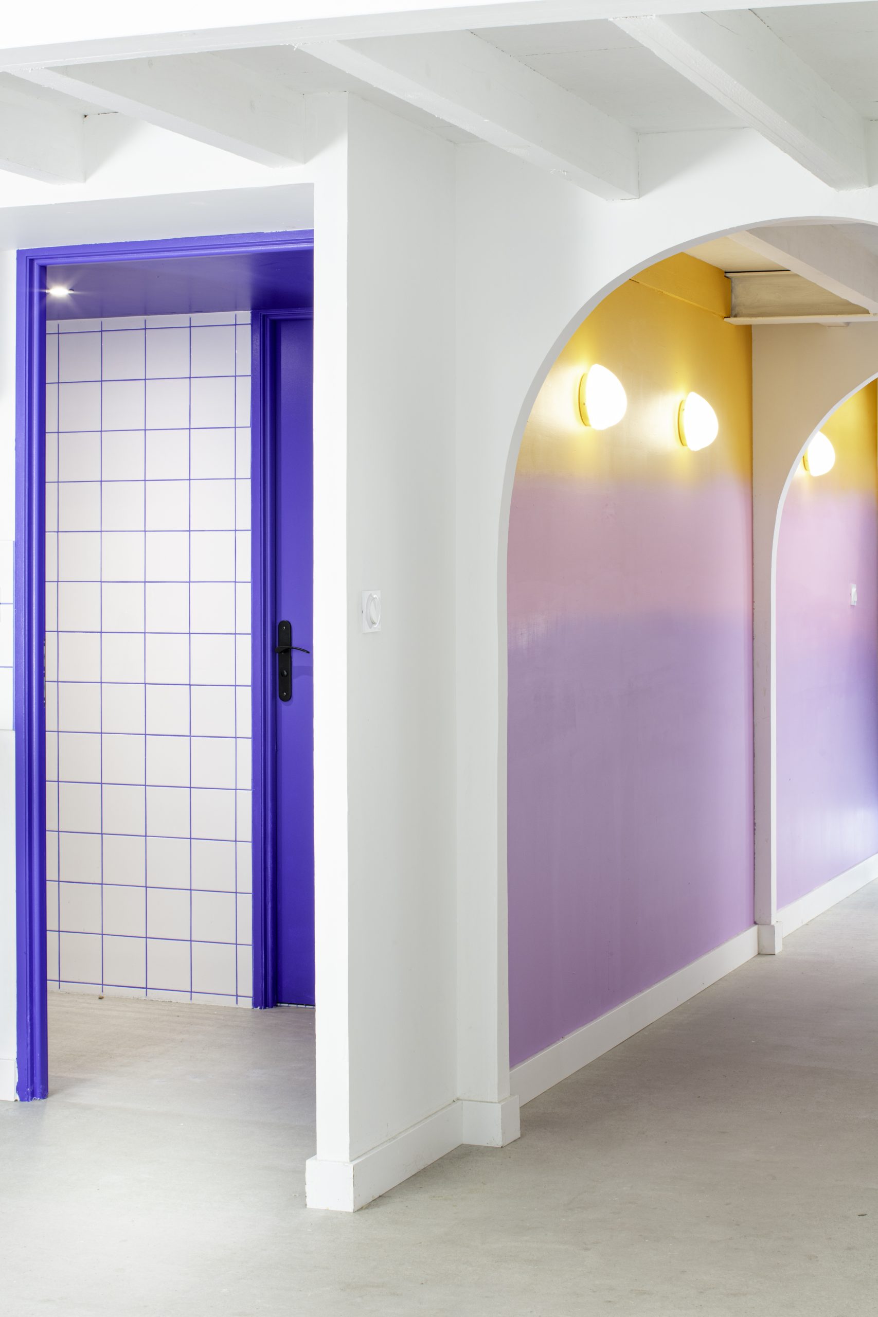 Studio Atto x Atelier Dupla – Locaux Studio Waaz — photographie 5