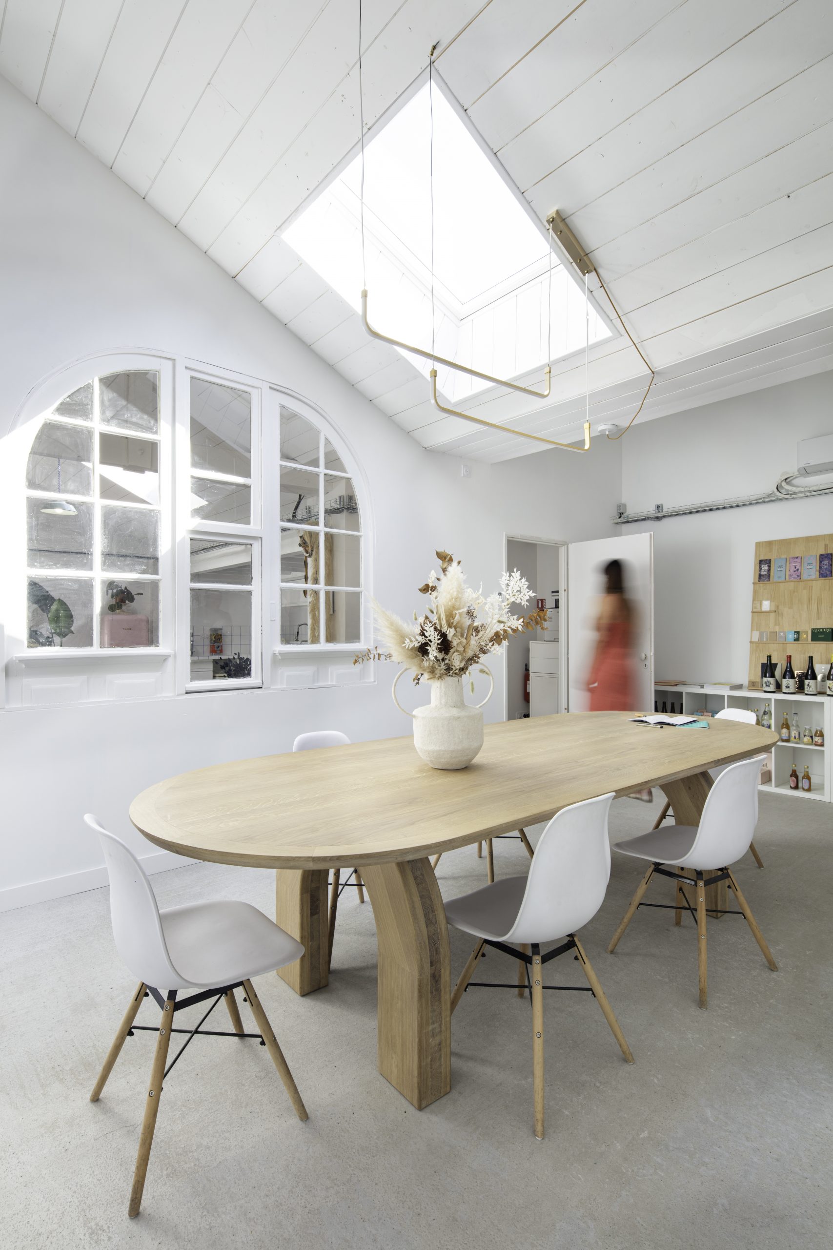 Studio Atto x Atelier Dupla – Locaux Studio Waaz — photographie 6