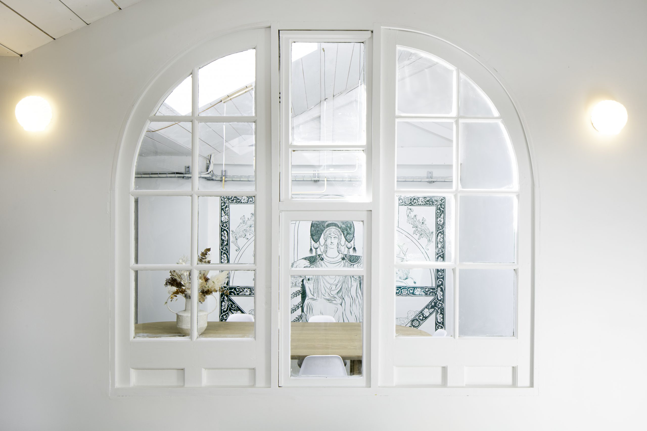 Studio Atto x Atelier Dupla – Locaux Studio Waaz — photographie 8