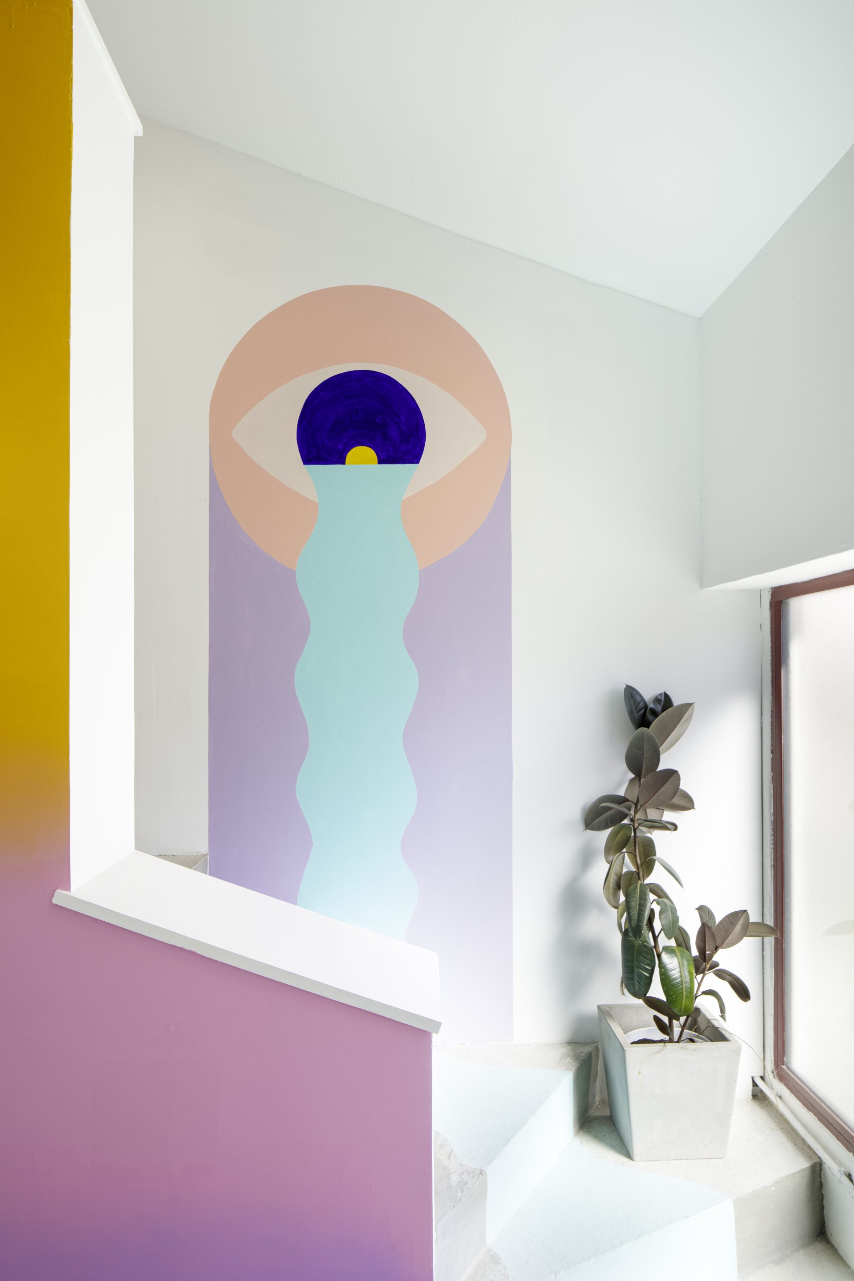 Studio Atto x Atelier Dupla – Locaux Studio Waaz — photographie 11