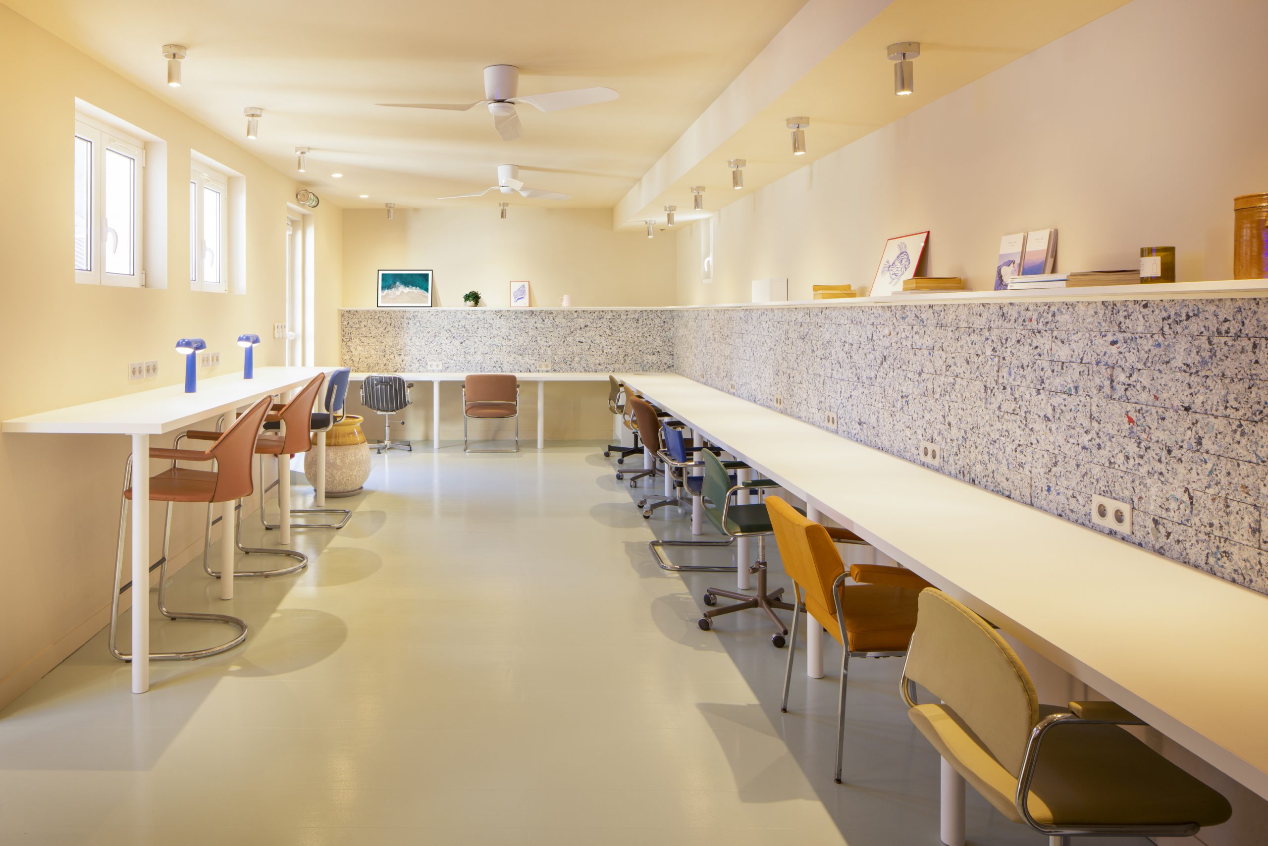 Studio Lougat – Nou Coworking — photographie 1