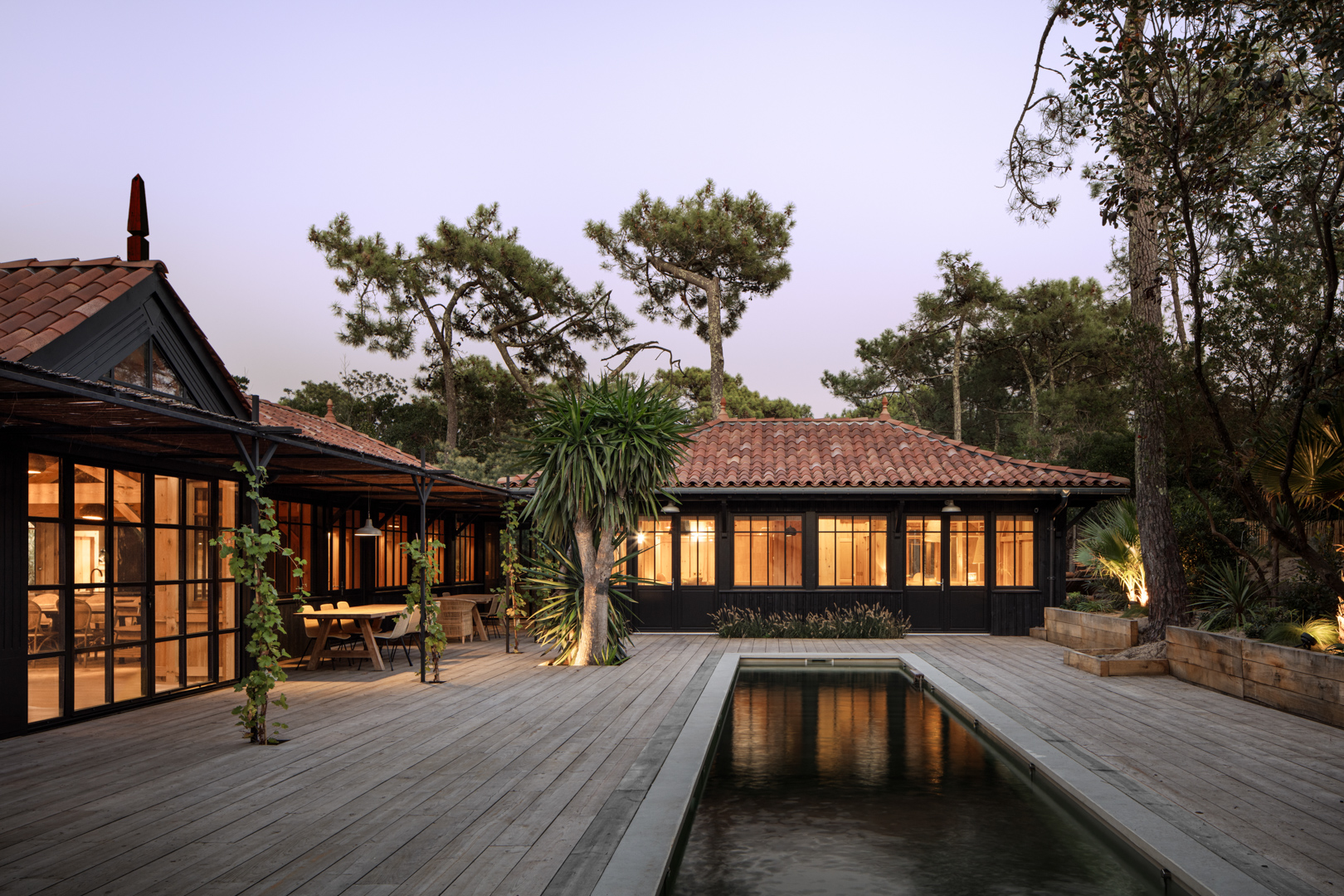 T Design Architectures – Villa Tourterelles — photographie 1