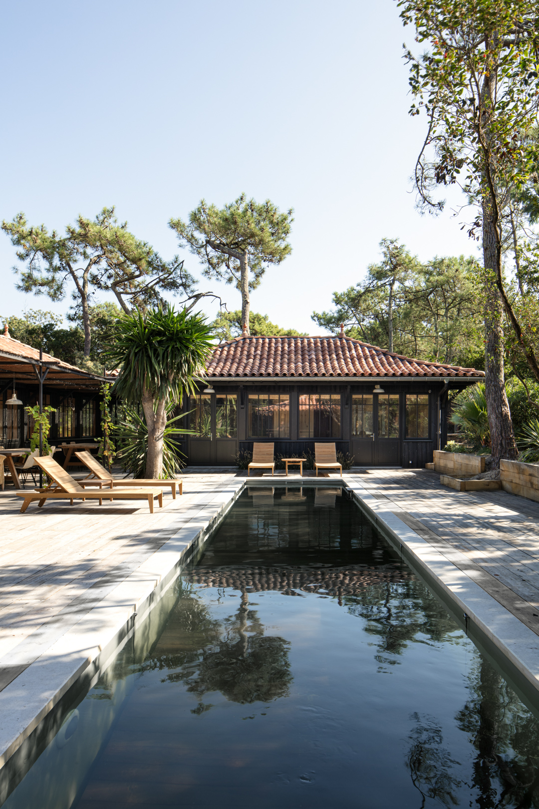T Design Architectures – Villa Tourterelles