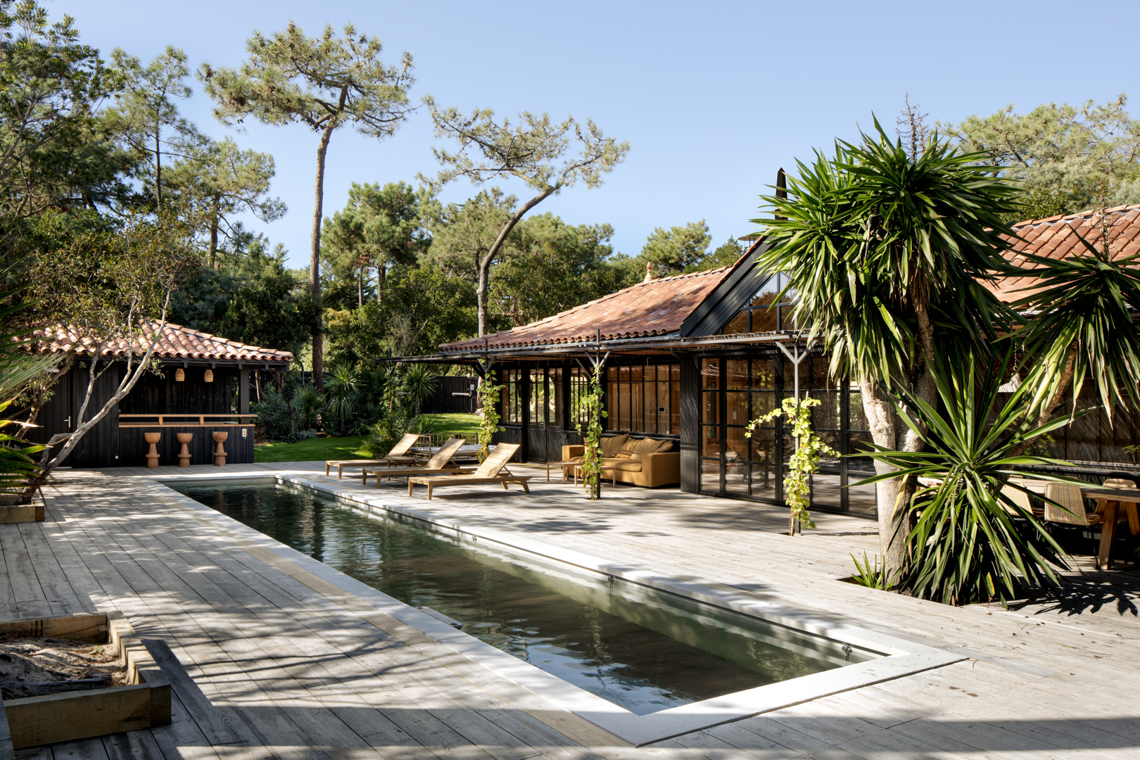 T Design Architectures – Villa Tourterelles — photographie 5