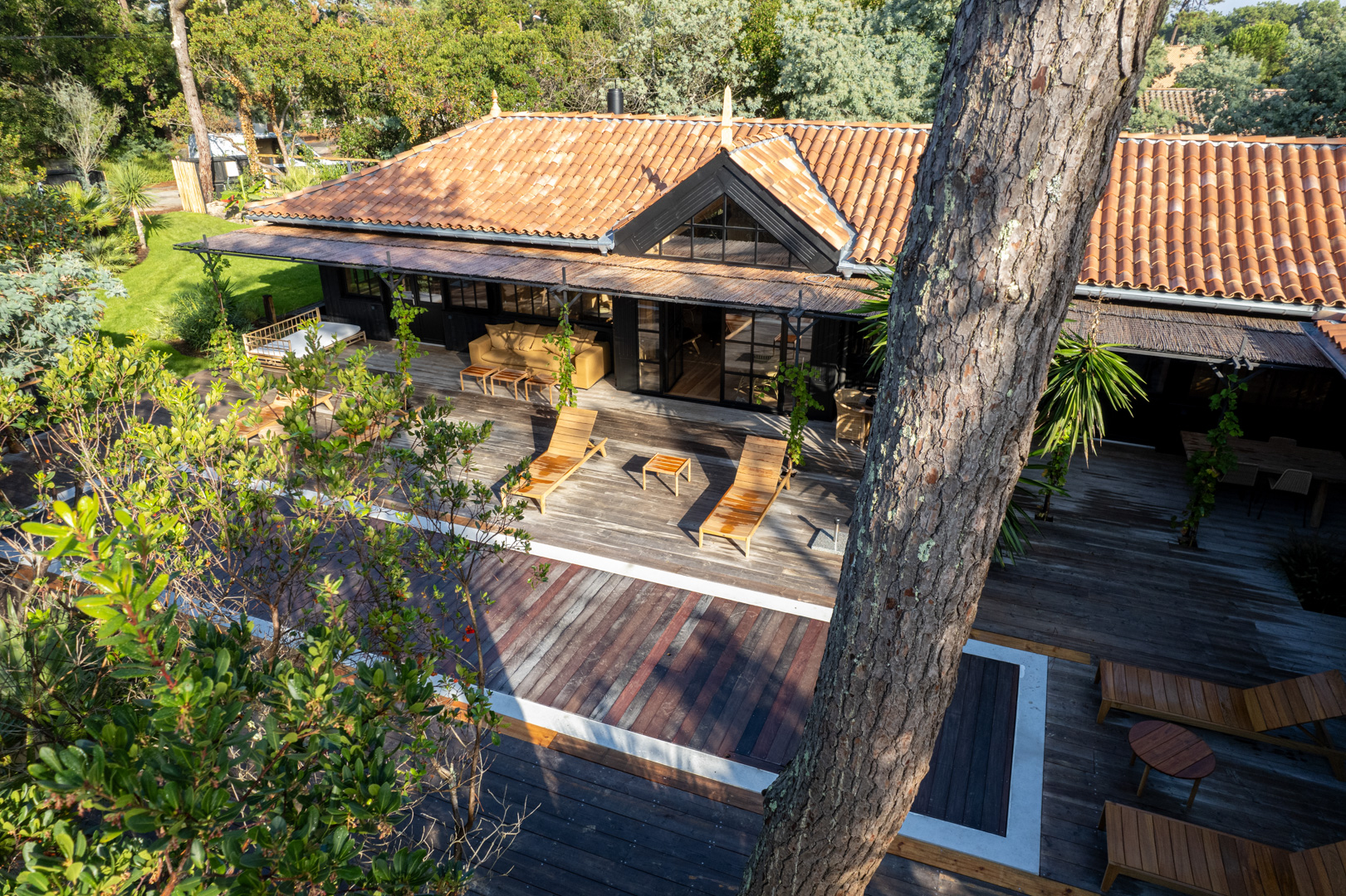 T Design Architectures – Villa Tourterelles — photographie 8