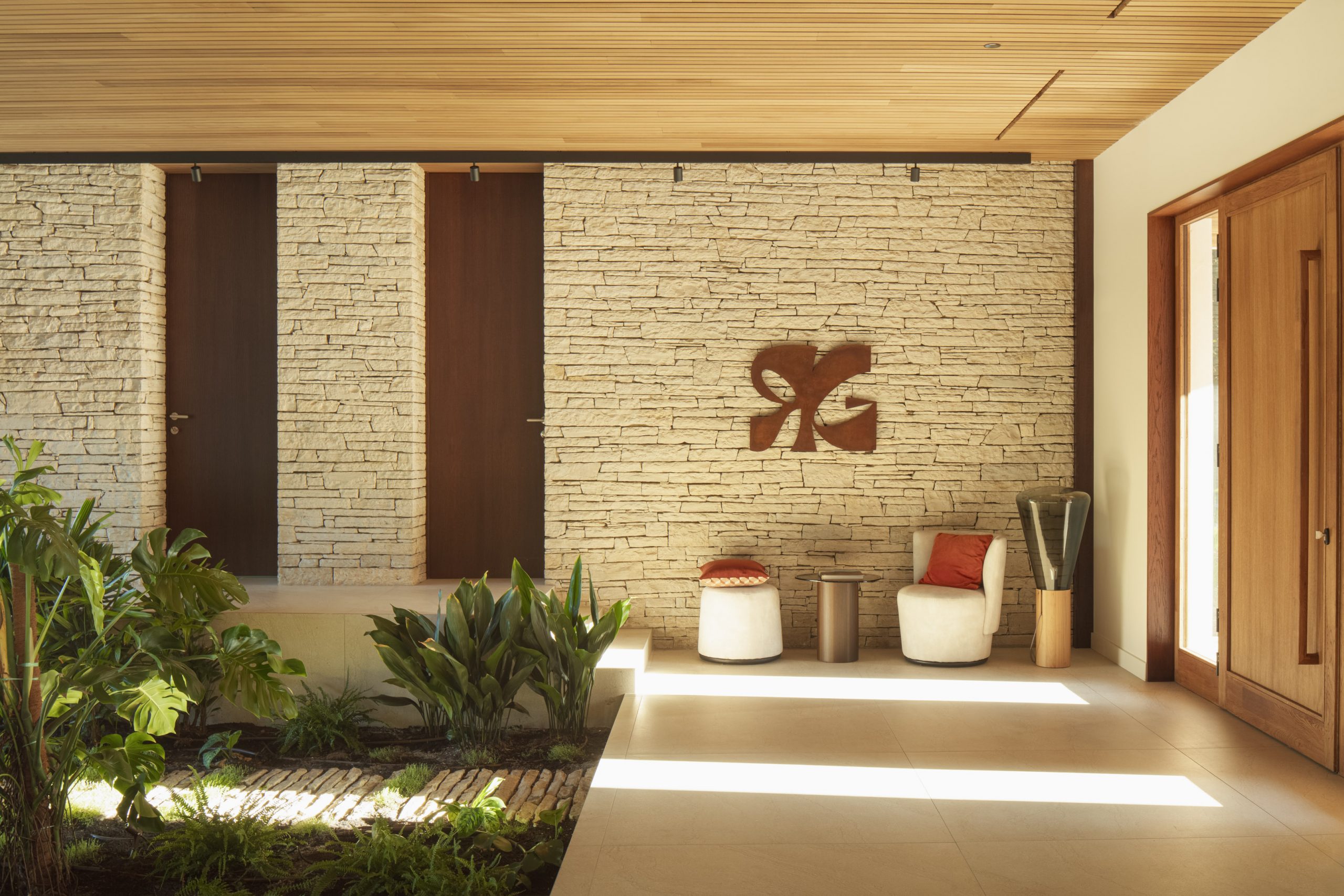 Workhouse Architecture – Villa René Gabriel — photographie 25