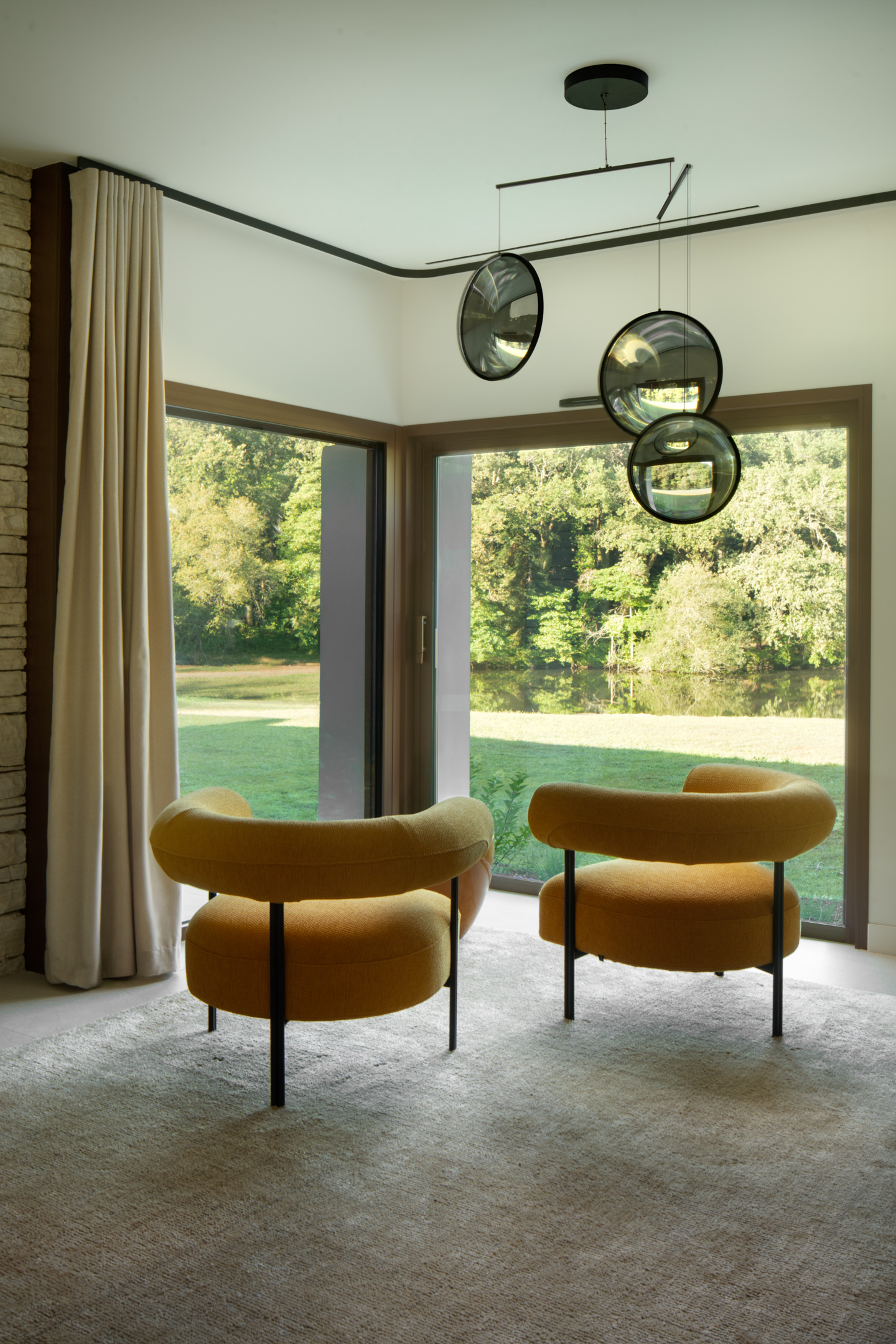 Workhouse Architecture – Villa René Gabriel — photographie 27