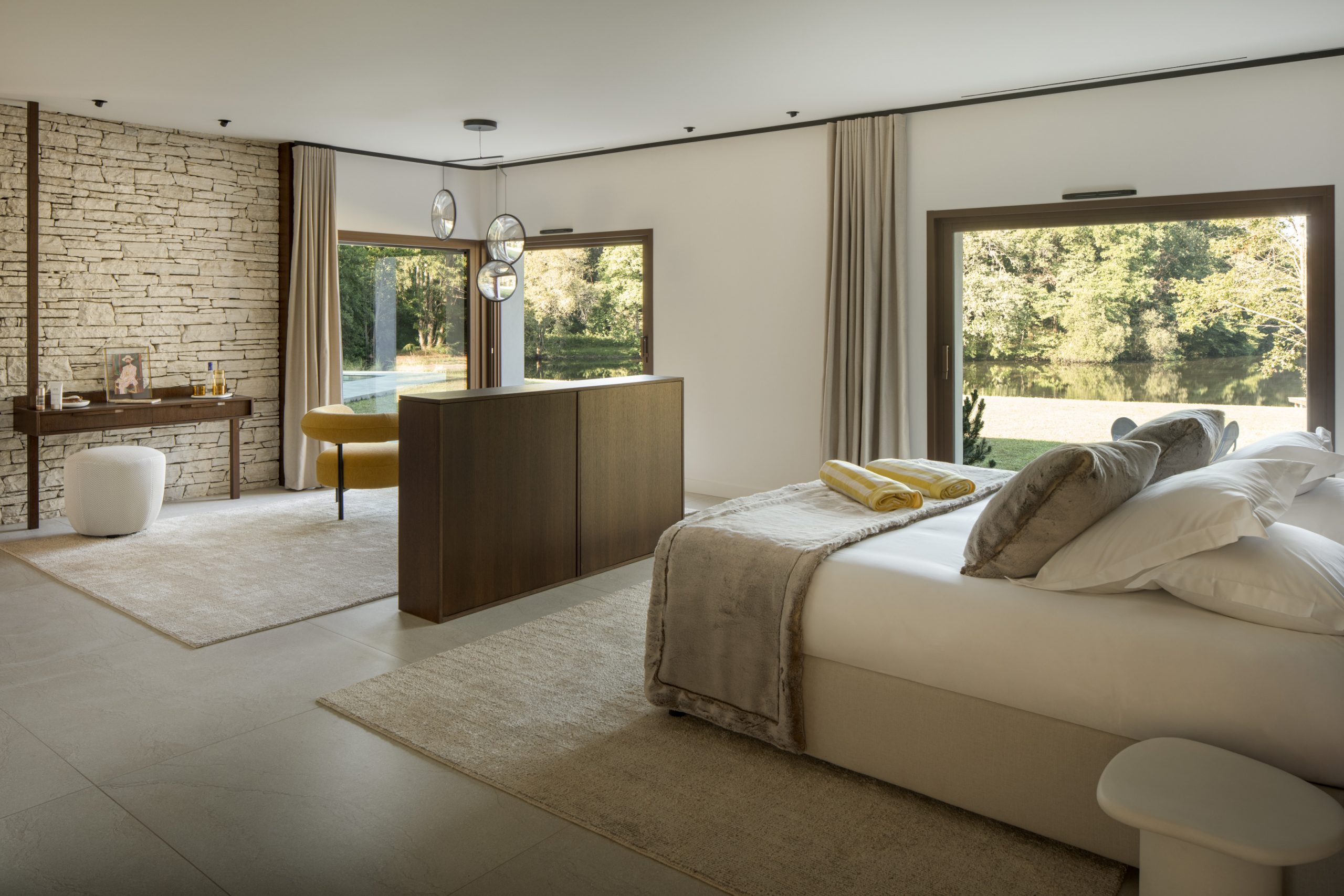 Workhouse Architecture – Villa René Gabriel — photographie 31