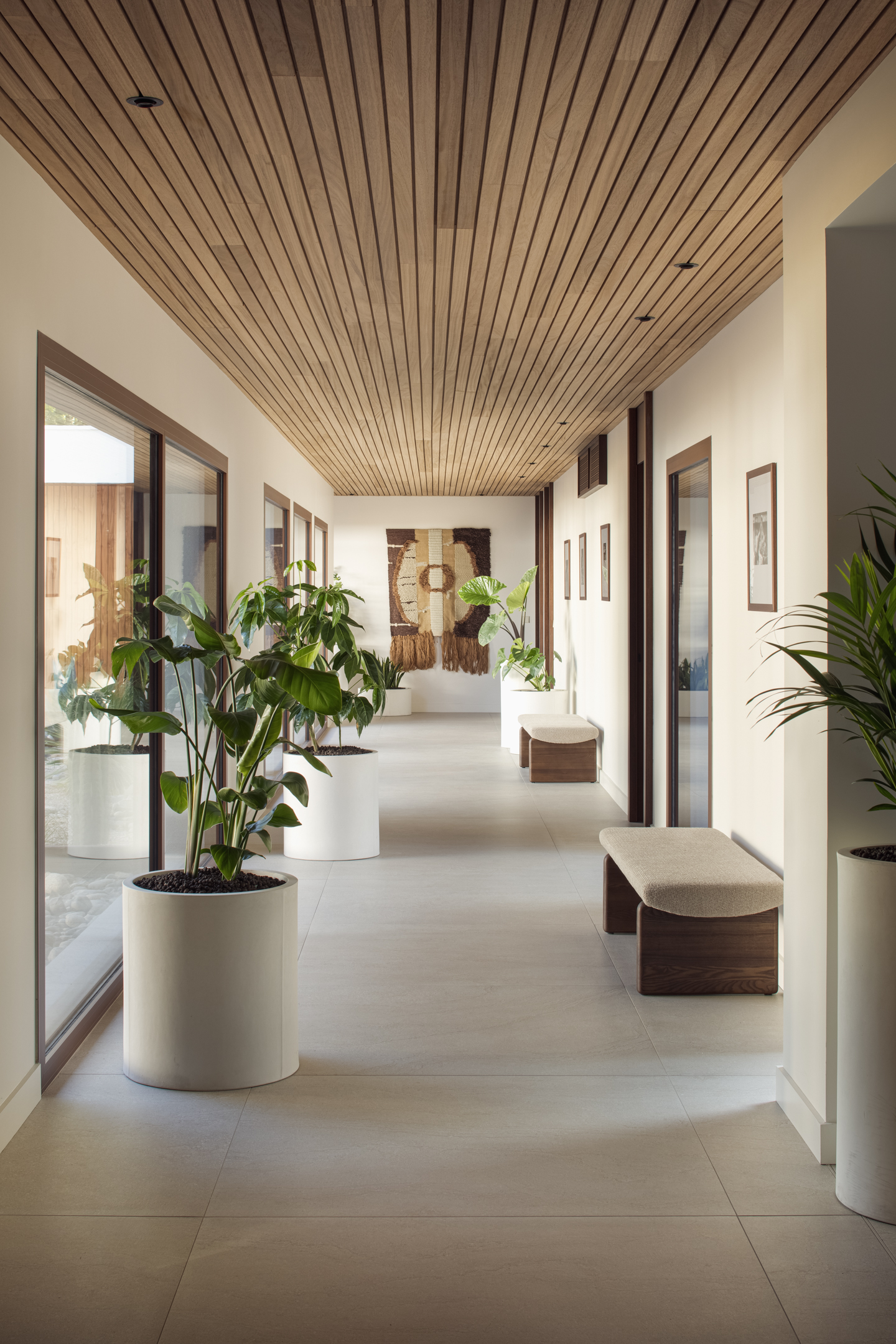 Workhouse Architecture – Villa René Gabriel — photographie 35