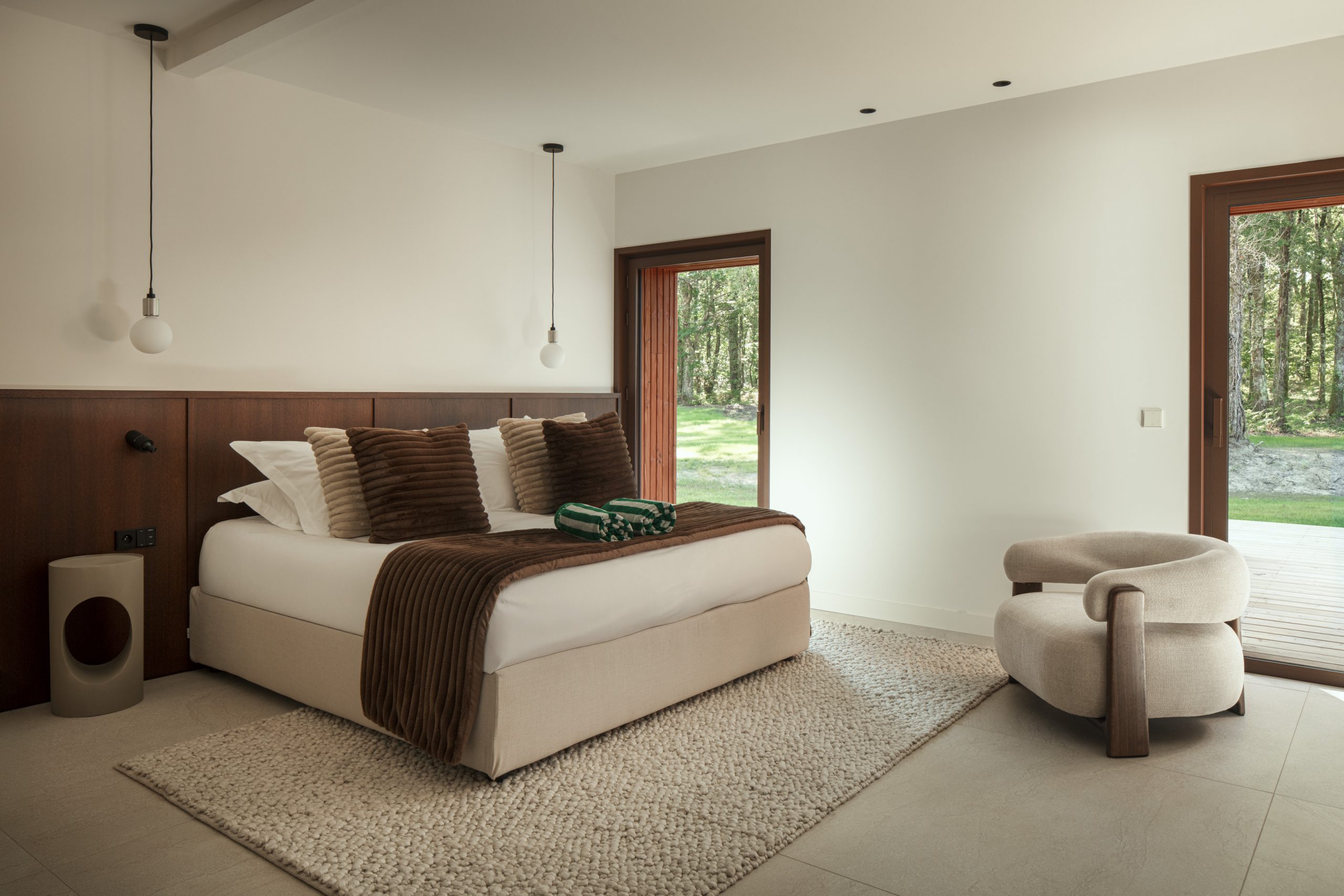 Workhouse Architecture – Villa René Gabriel — photographie 38