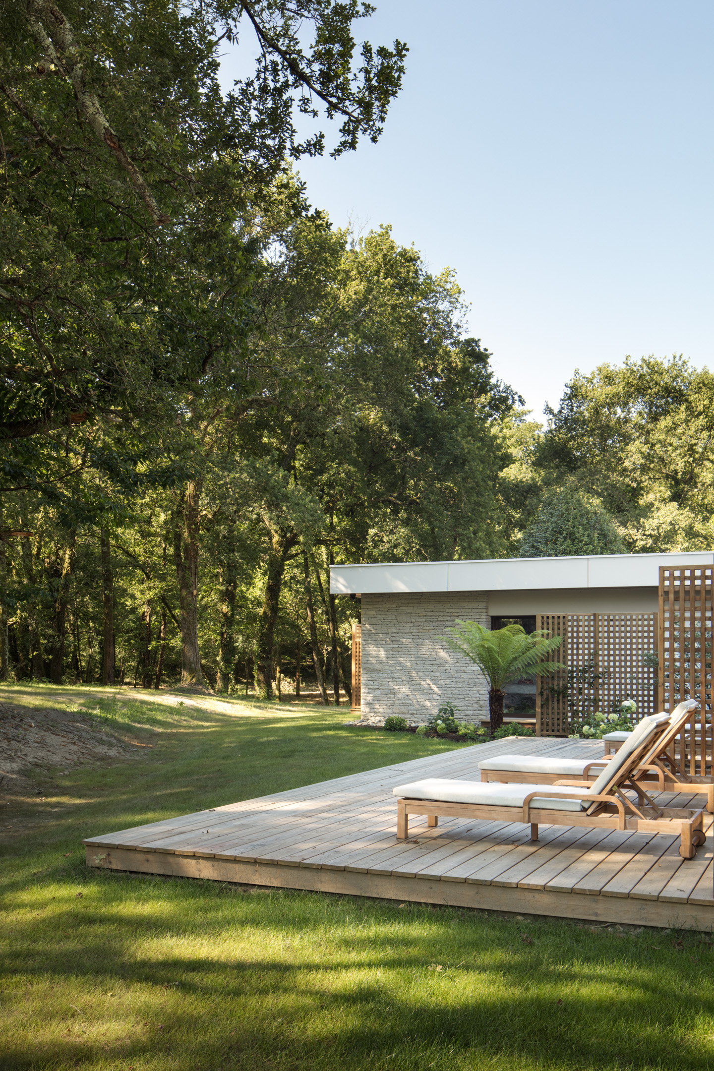 Workhouse Architecture – Villa René Gabriel — photographie 40