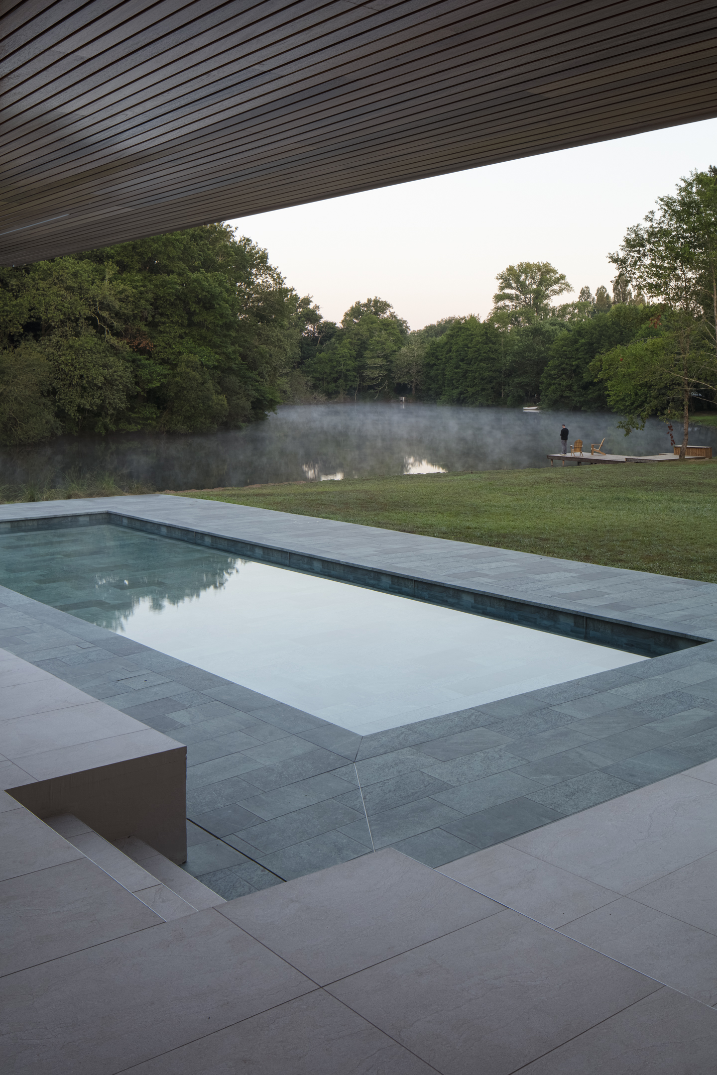 Workhouse Architecture – Villa René Gabriel — photographie 11