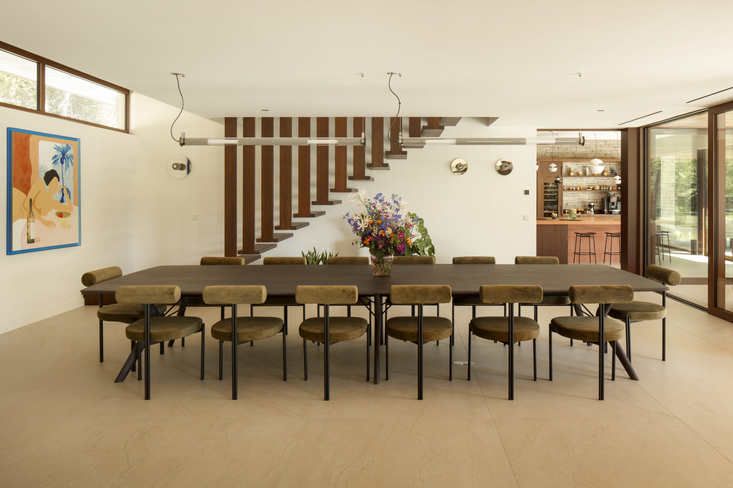 Workhouse Architecture – Villa René Gabriel — photographie 4