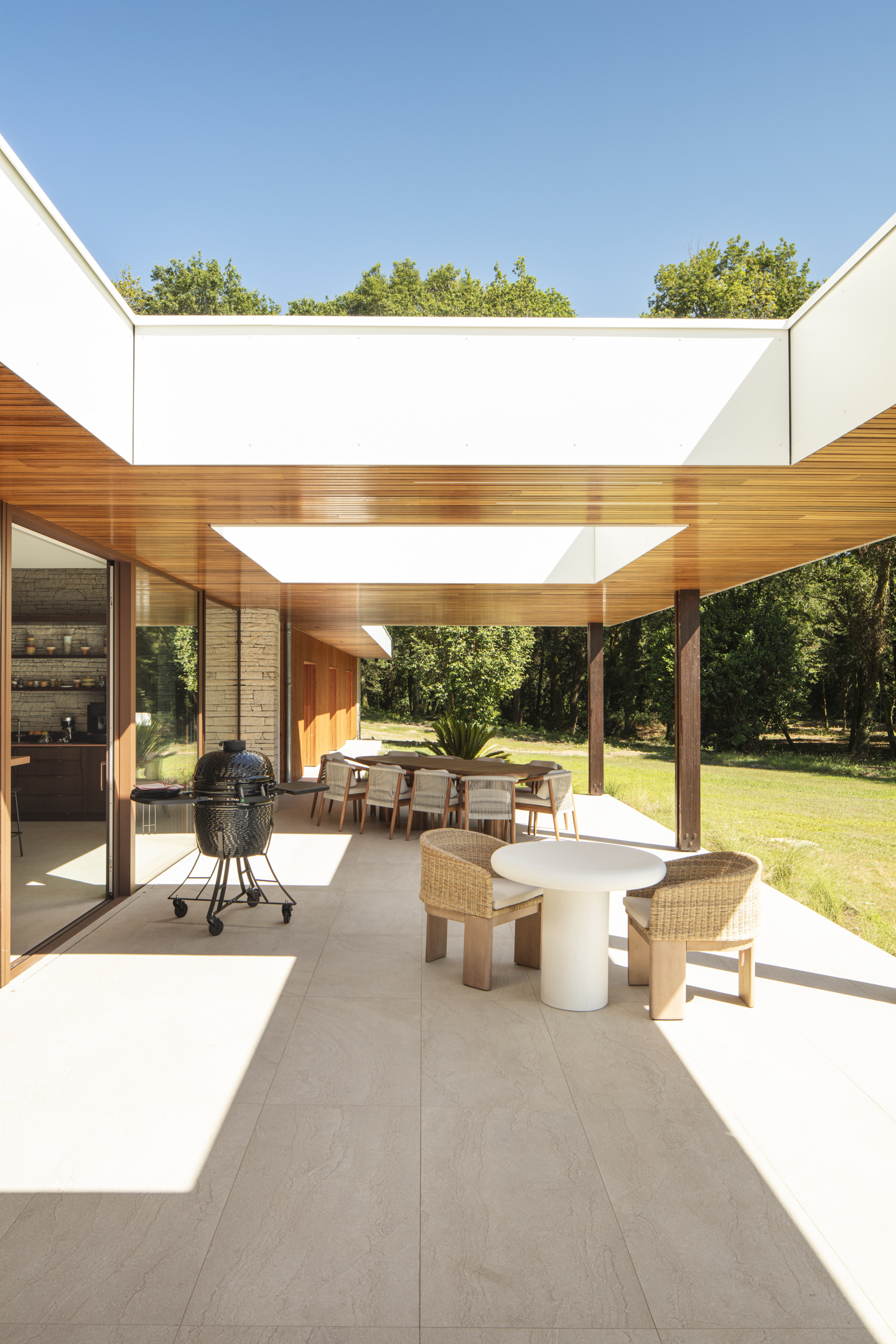 Workhouse Architecture – Villa René Gabriel — photographie 63