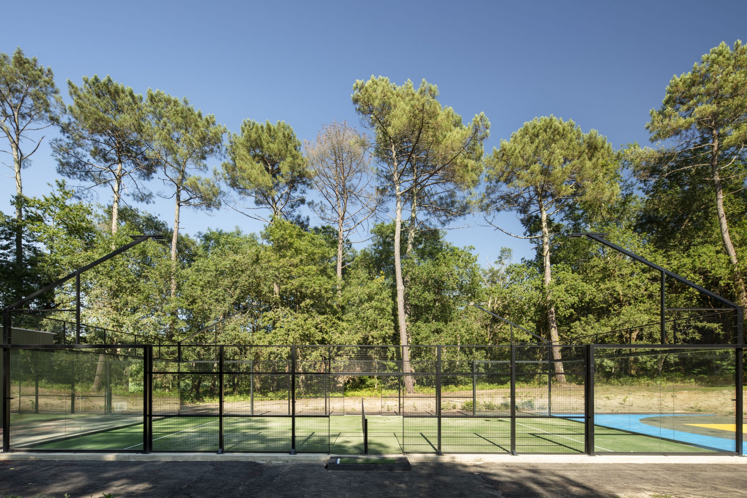 Workhouse Architecture – Villa René Gabriel — photographie 67
